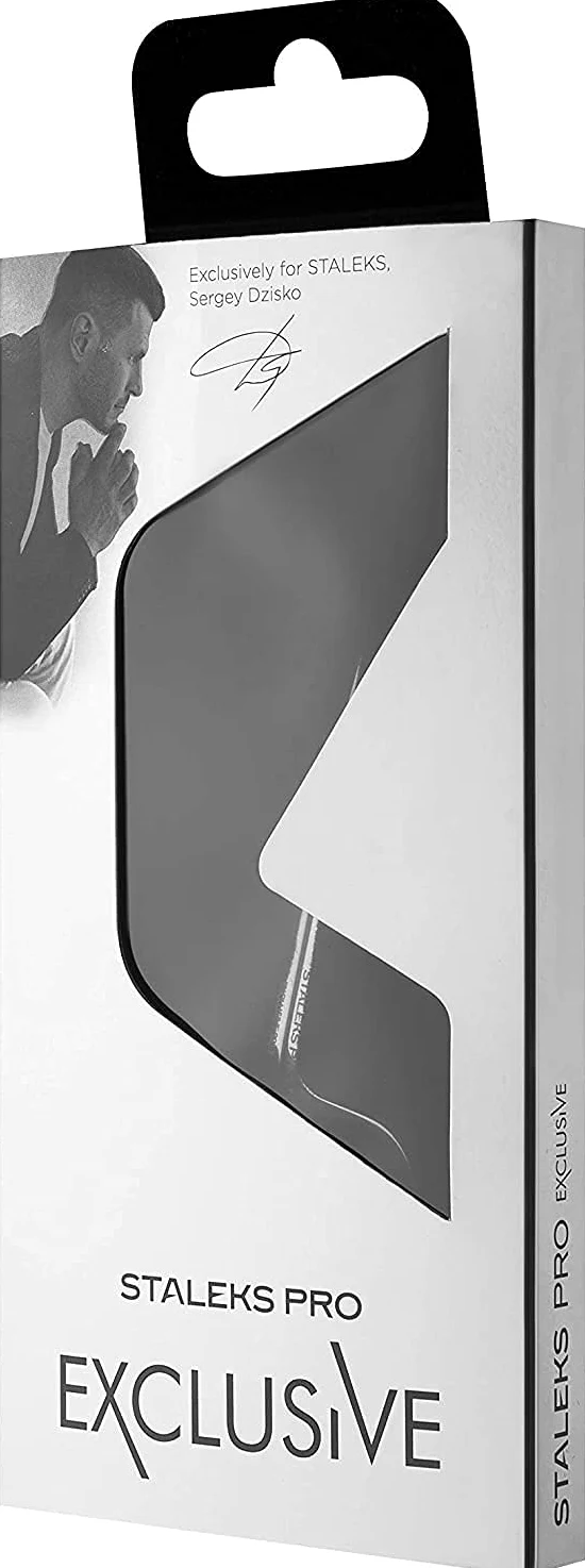 STALEKS PRO Exclusive Tijeras para Cuticula Profesionales Serie SX. (Exclusive 22 Type 1)