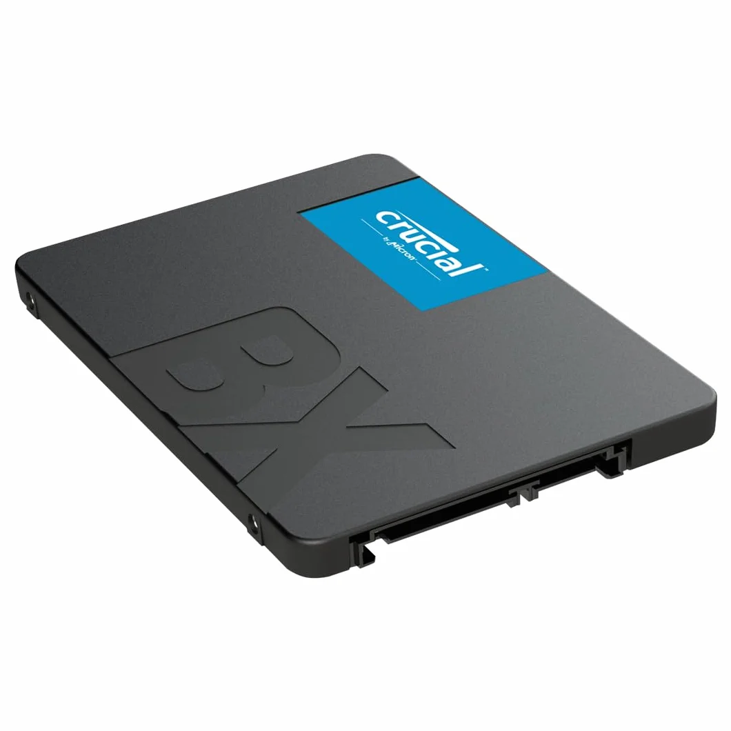 Crucial BX500 1TB SATA SSD Interno 2.5" 540MB/s 3D NAND