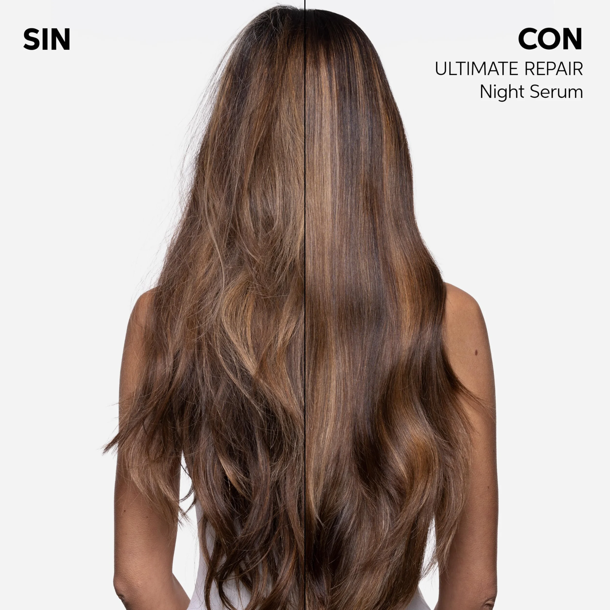 Wella Professionals ULTIMATE REPAIR Sérum de Noche - Tratamiento Sin Aclarado Ligero para Cabello Dañado - Control del Frizz - Acción 8h - Repara, Hidrata y Protege Todo Tipo de Cabello