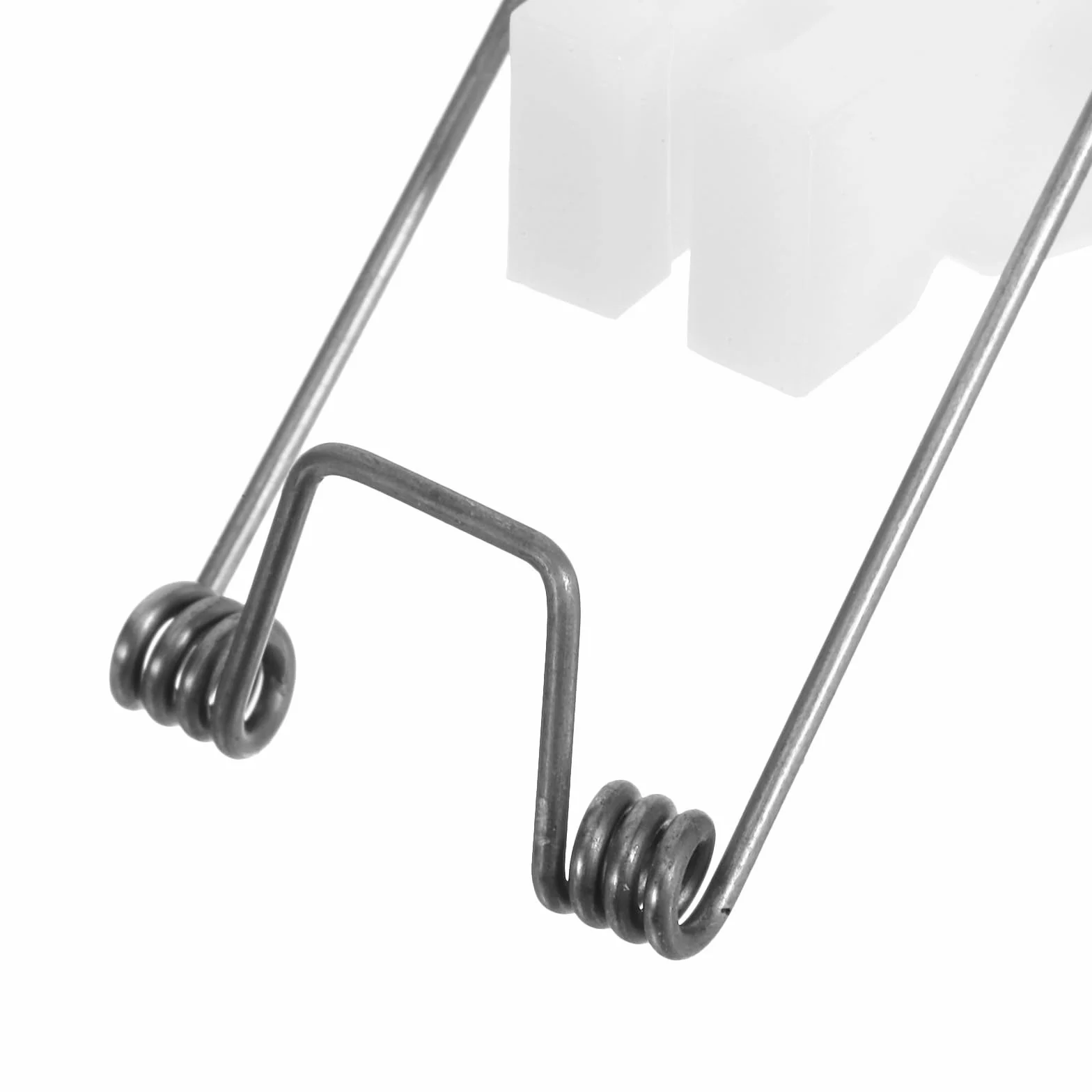 CHILDWEET Resortes de Tensión y Cabezal Oscilante 4 Piezas Plástico para Cortadora de Pelo