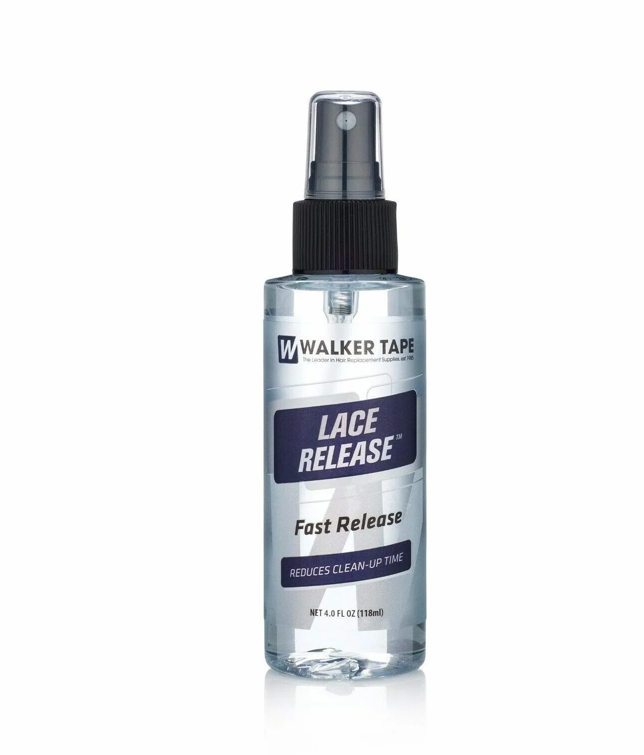 Walker Removedor de Adhesivo de Peluca con Pulverizador 118 ml