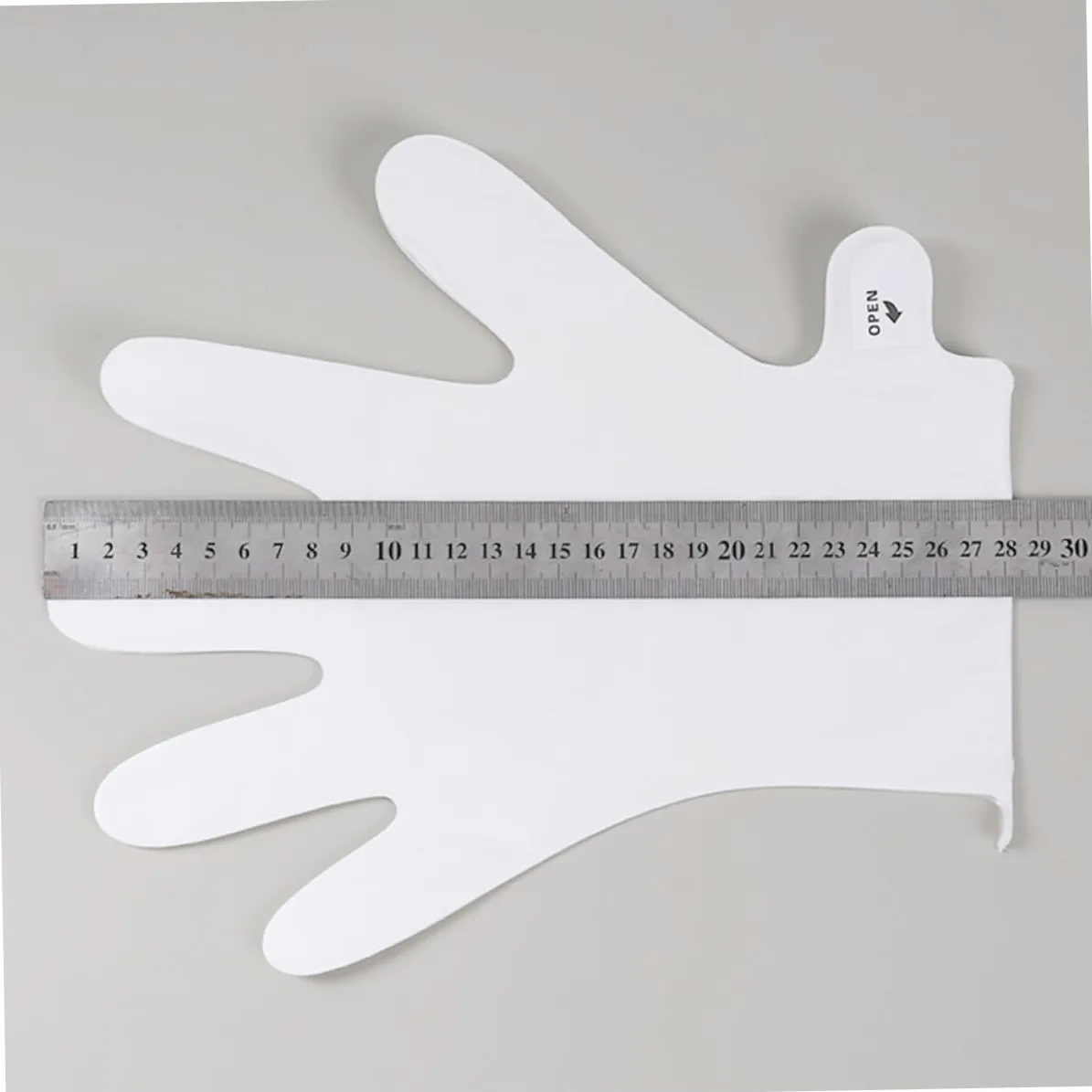 18 Pares Guantes Exfoliante Para Las Manos Crema De Pies Córnea