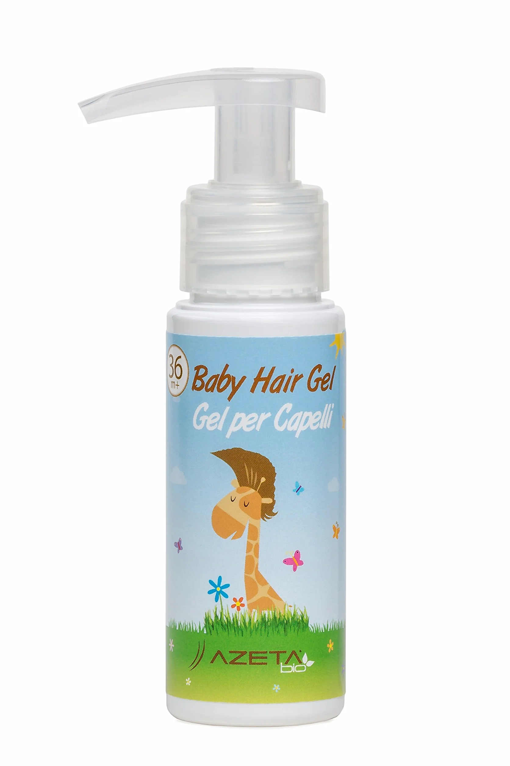 AZETAbio Baby Hair Gel 50 ml