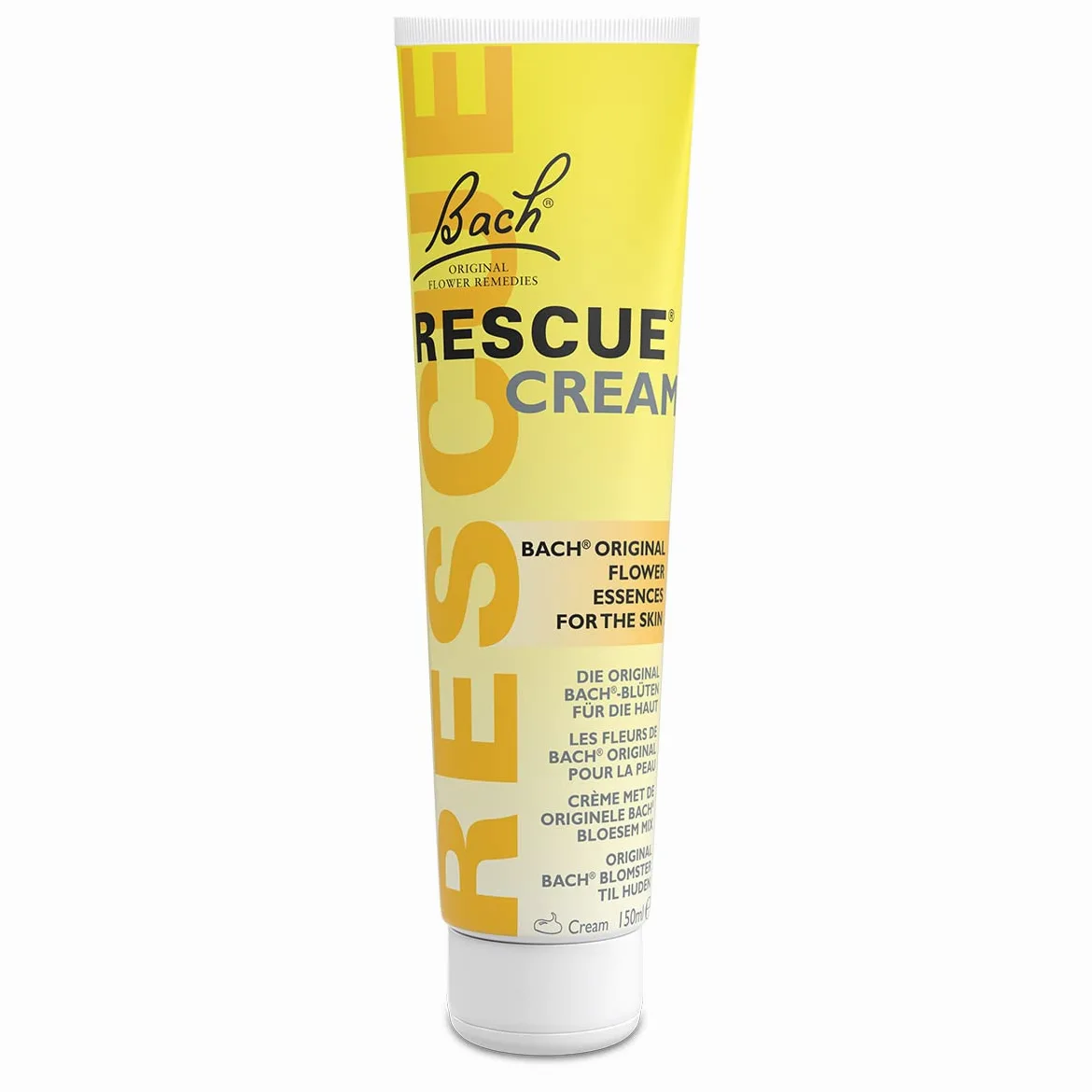Bach Original Rescue Cream 150 ml