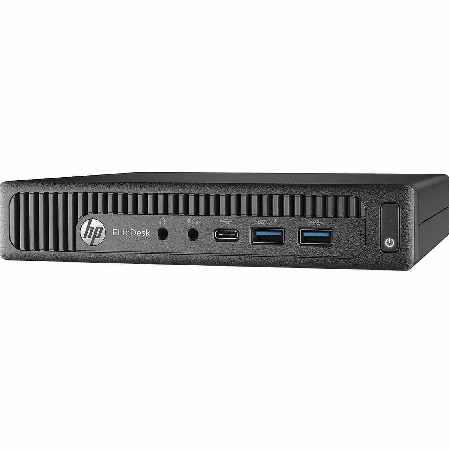 HP EliteDesk 800 G2 Mini PC Desktop Core i5-6400T 8GB RAM 240GB SSD Win 11 Pro Reacondicionado