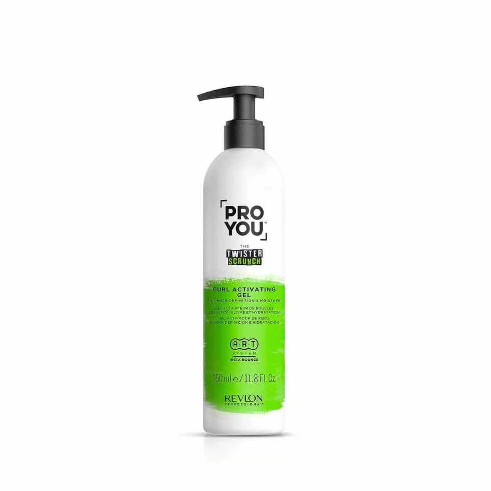 REVLON PROFESSIONAL ProYou The Twister Scrunch Gel Activador de Rizos 350 ml
