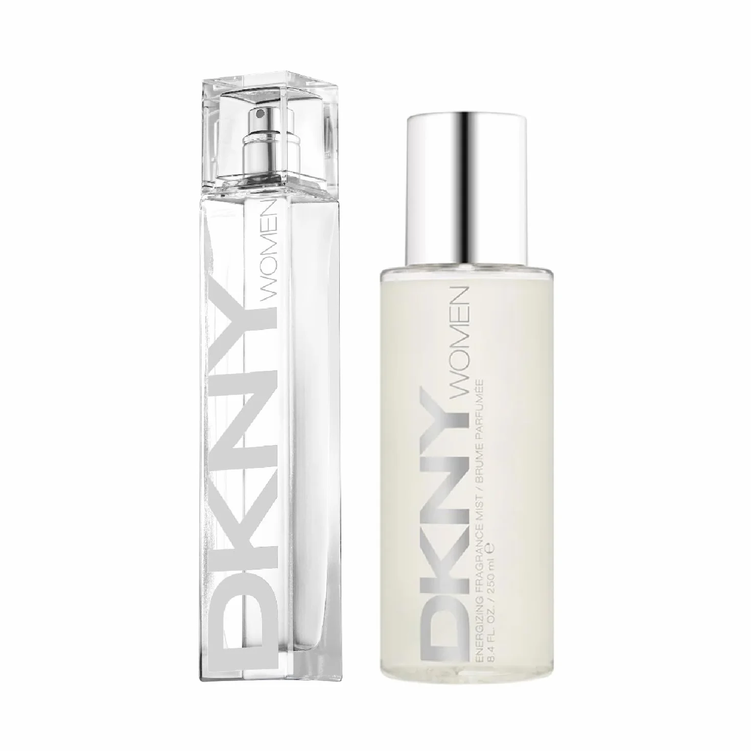 DKNY Bruma Corporal para Mujer 250 ml Fragancia Citrica y Floral
