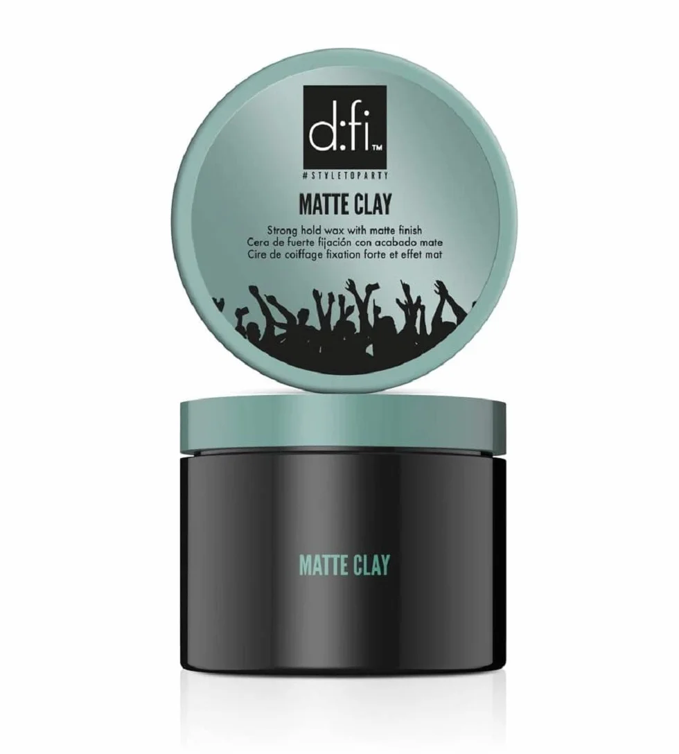 Matte Clay