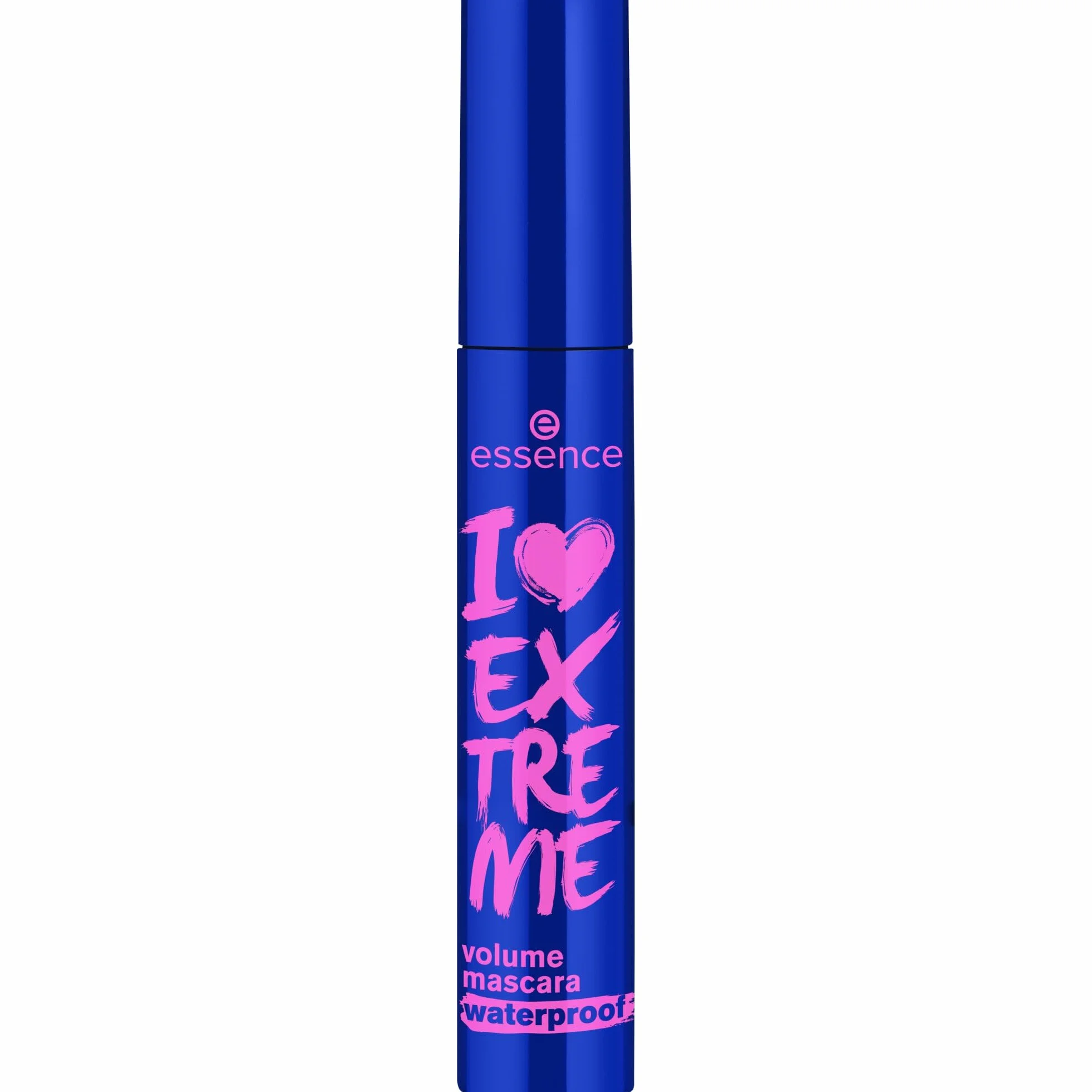 ESSENCE I Love Extreme Volume Waterproof máscara de pestañas