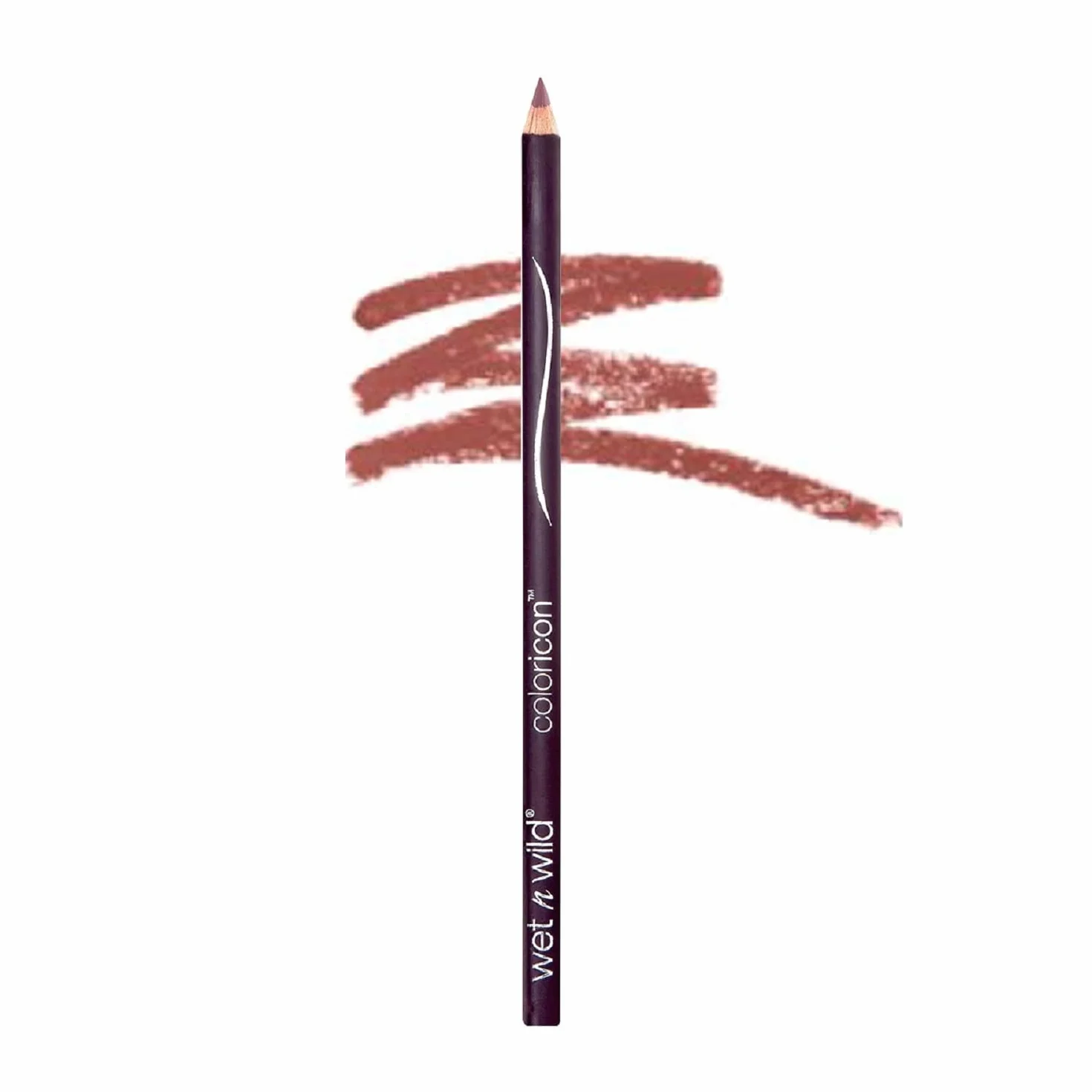Wet n Wild Color Icon Lipliner Pencil Plumberry 1 Unidad