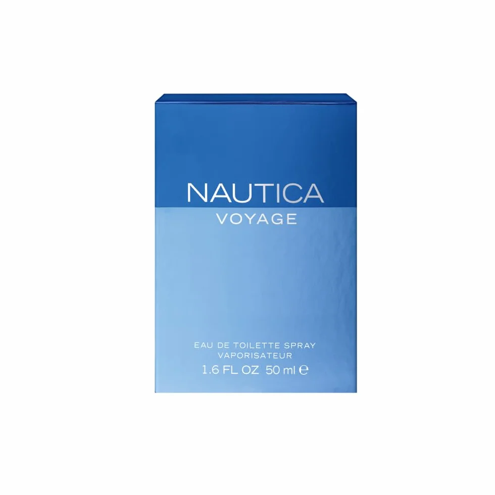 Náutica Set de fragancias para hombres 50 ml