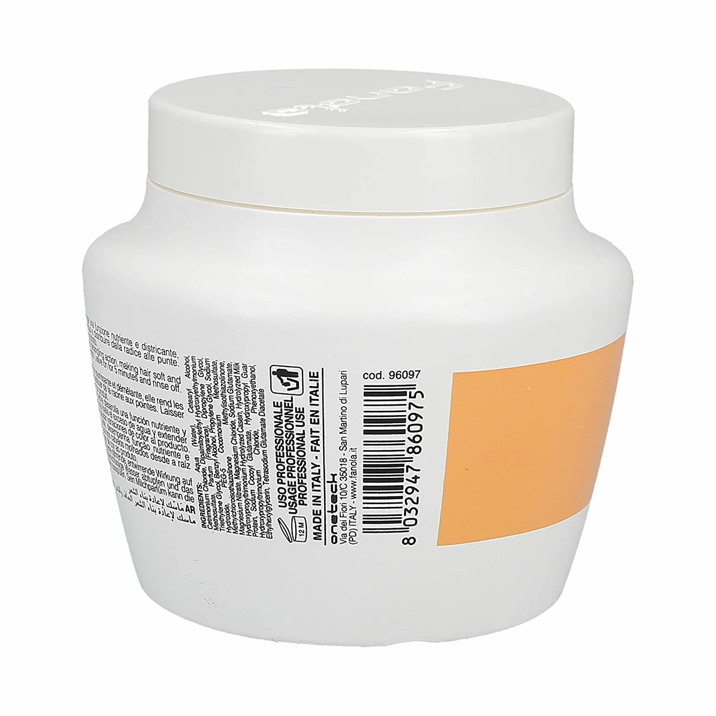 FANOLA NOURISHING MASK