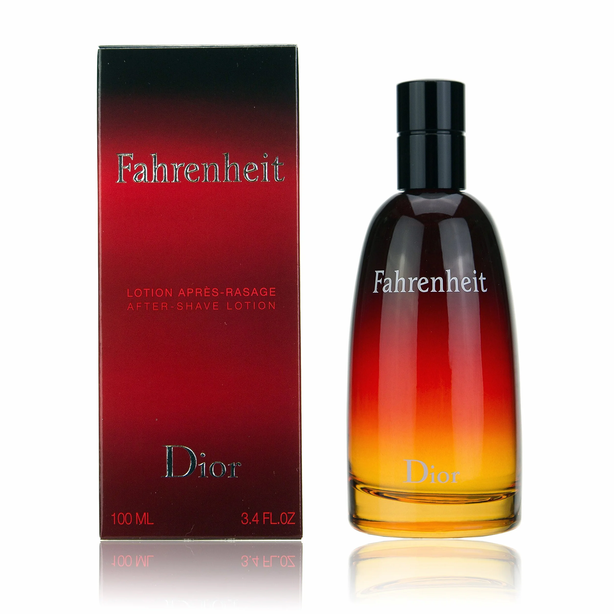 Christian Dior Fahrenhei, Loción Después de Afeitar, 100 ml