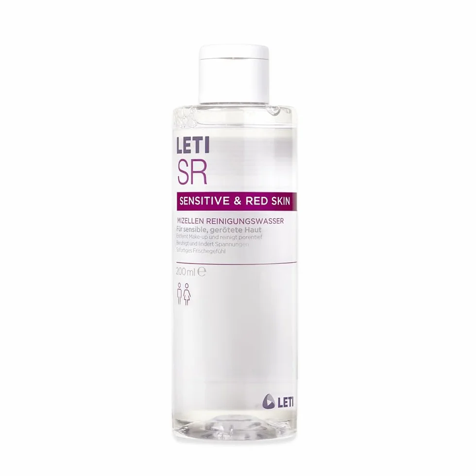 Leti SR PROBIOCLEAN AGUA MICELAR 200 ML