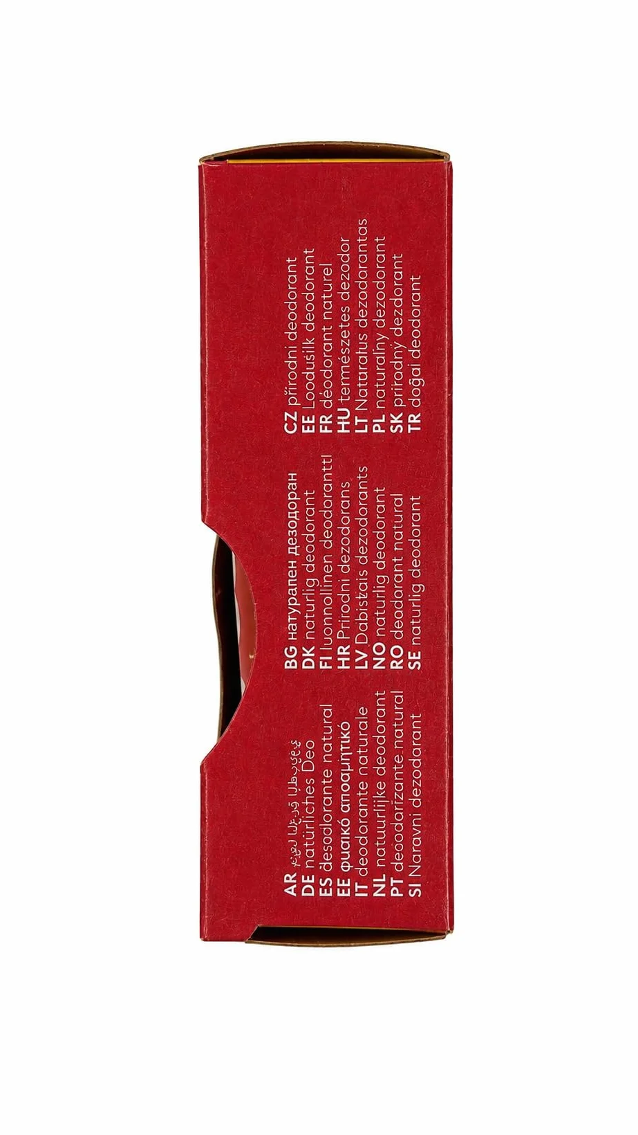 nuud Smarter Pack deo crema 2 x 20ml desodorante natural vegano sin perfume aluminio alcohol 3 días