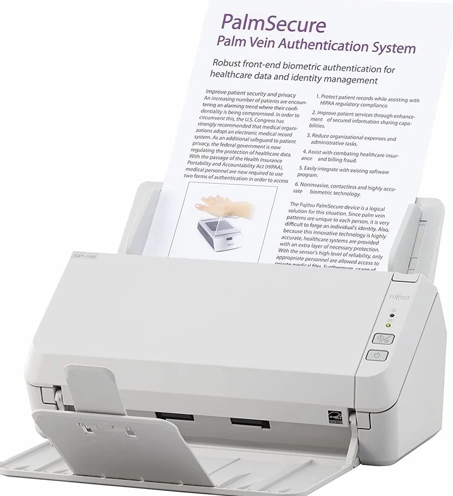 FUJITSU Escáner PA03811-B001 6-20 ppm
