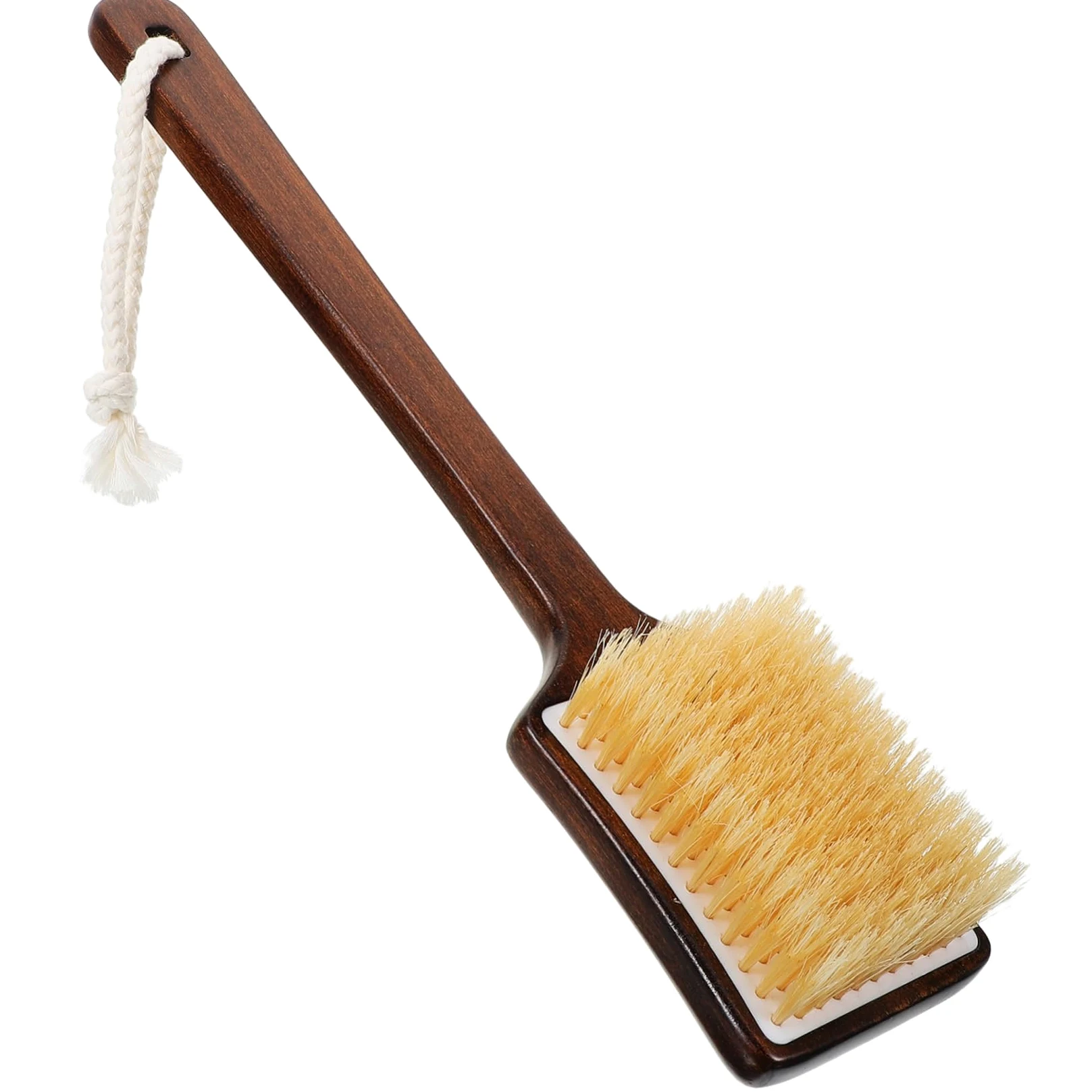 Didiseaon 3 Cepillos De Baño De Pelo De Cepillo De Espalda Para Ducha Para Mujeres Cepillo De Ducha Con Mango Largo Para Hombres Cepillo De Cepillo De Ducha Cepillo De