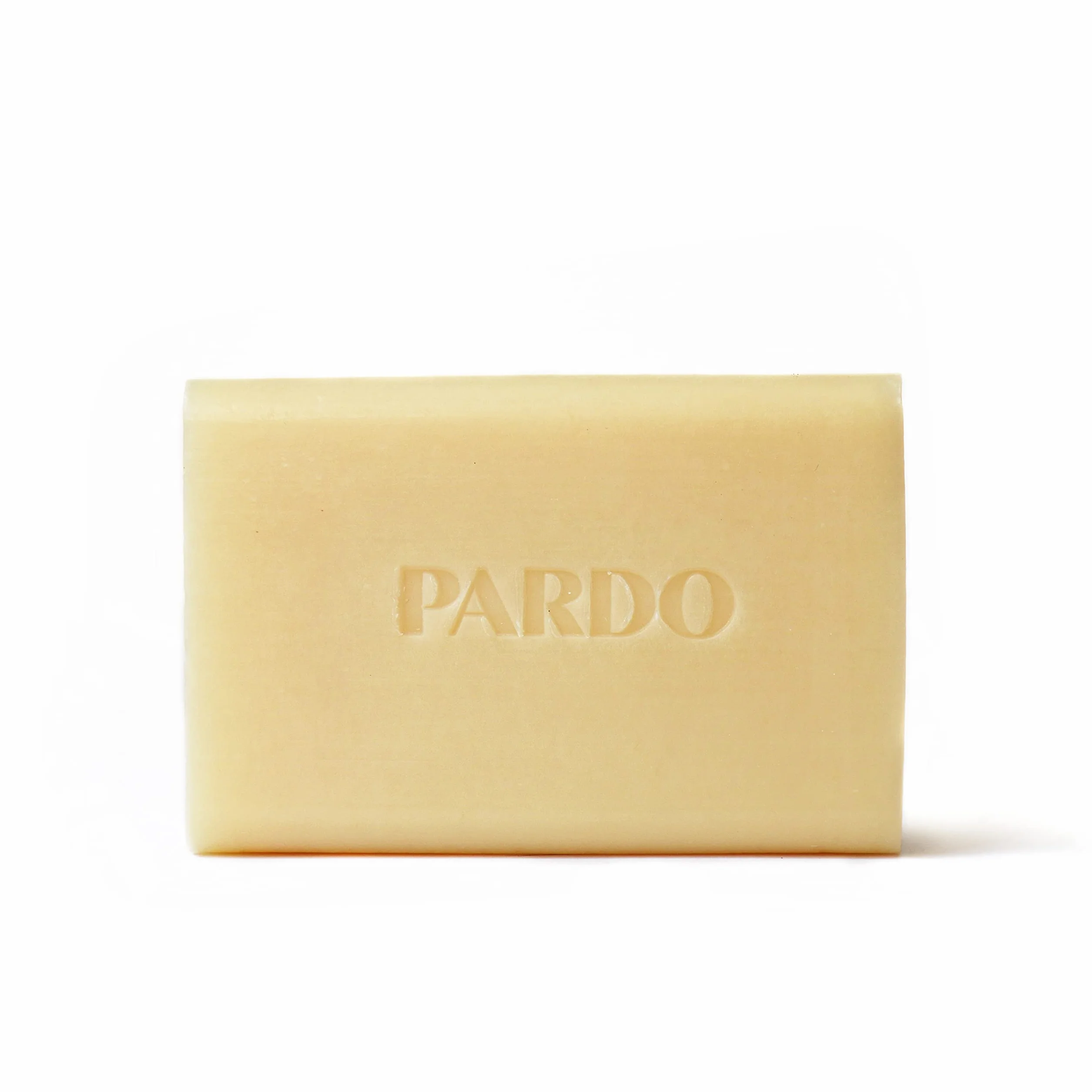 Pardo Jabón Natural Vintage Camino a Madrid Fresa y Violeta 200 g Pastilla sólida