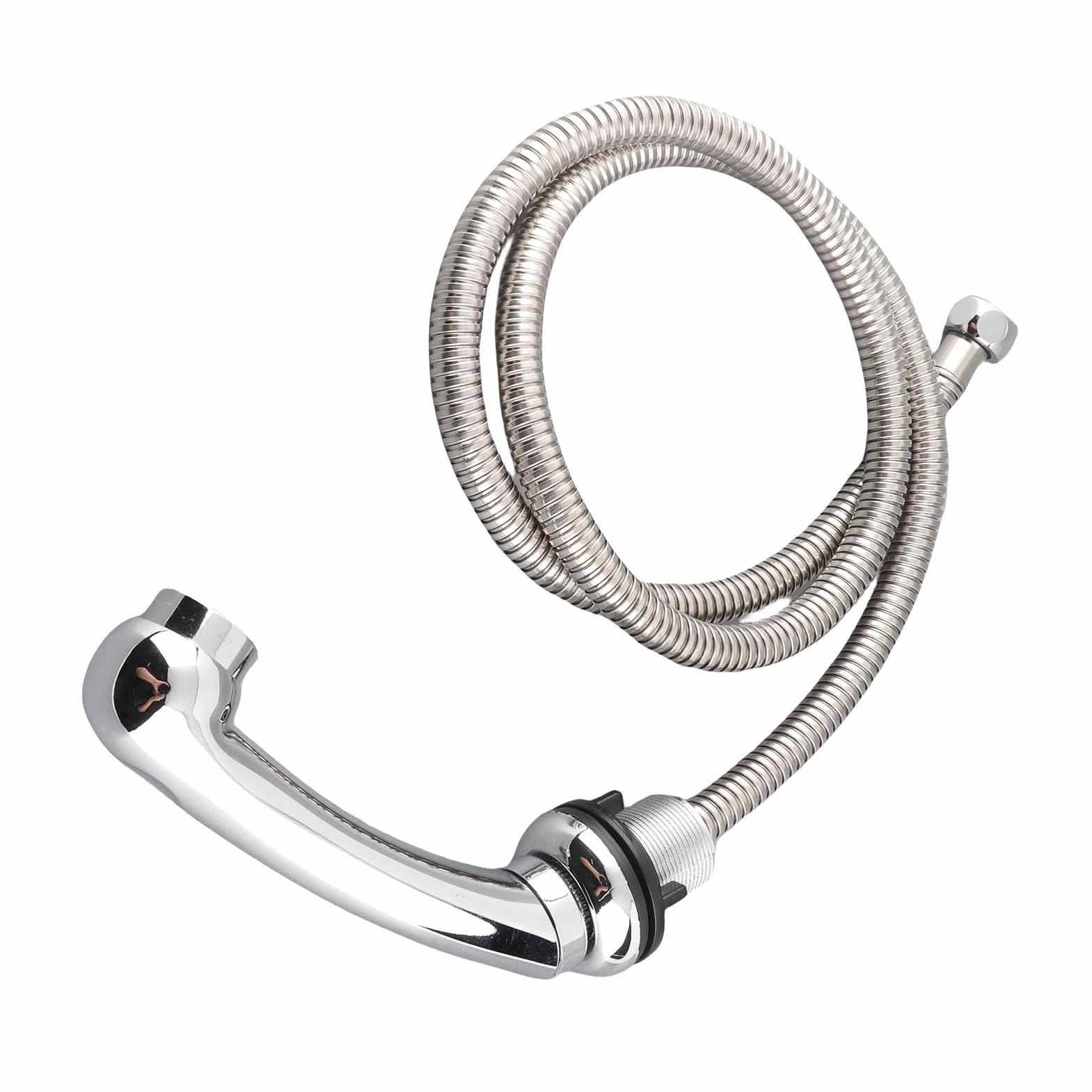 Grifo para Cama de Champú, Cabezal de Ducha, Kit de Manguera de Rociador de Mano para Lavado de Cabello