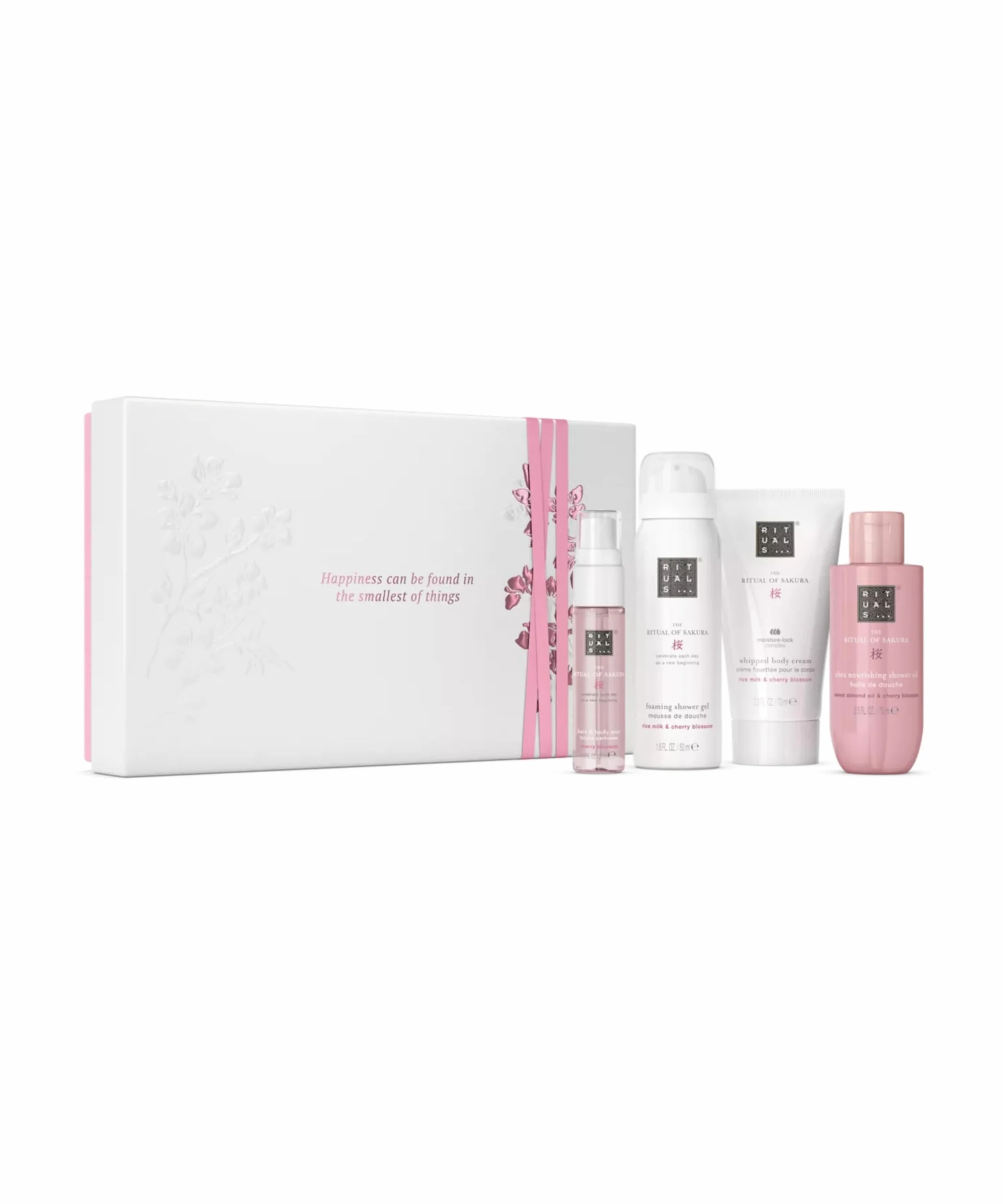 RITUALS Caja de regalo The Ritual of Sakura Small Leche de Arroz y Flor de Cerezo