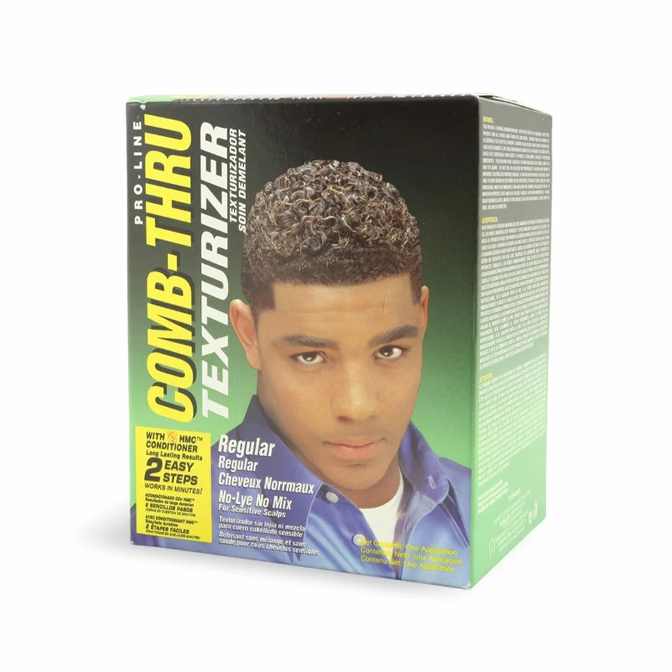 Pro-Line Comb-Thru Texturizer Kit Regular