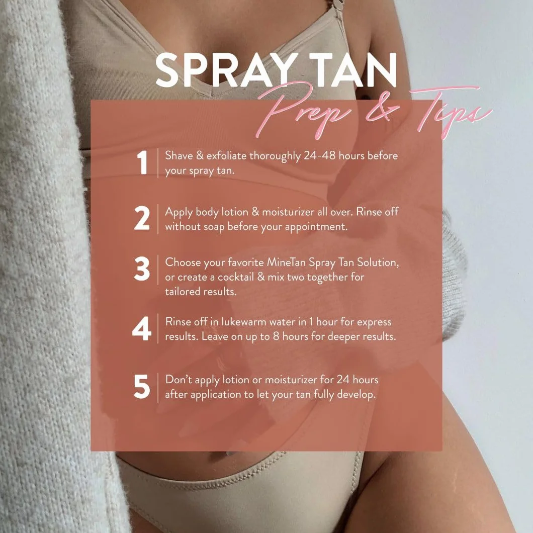 MineTan Caramel, Autobronceador corporal - 1000 ml.