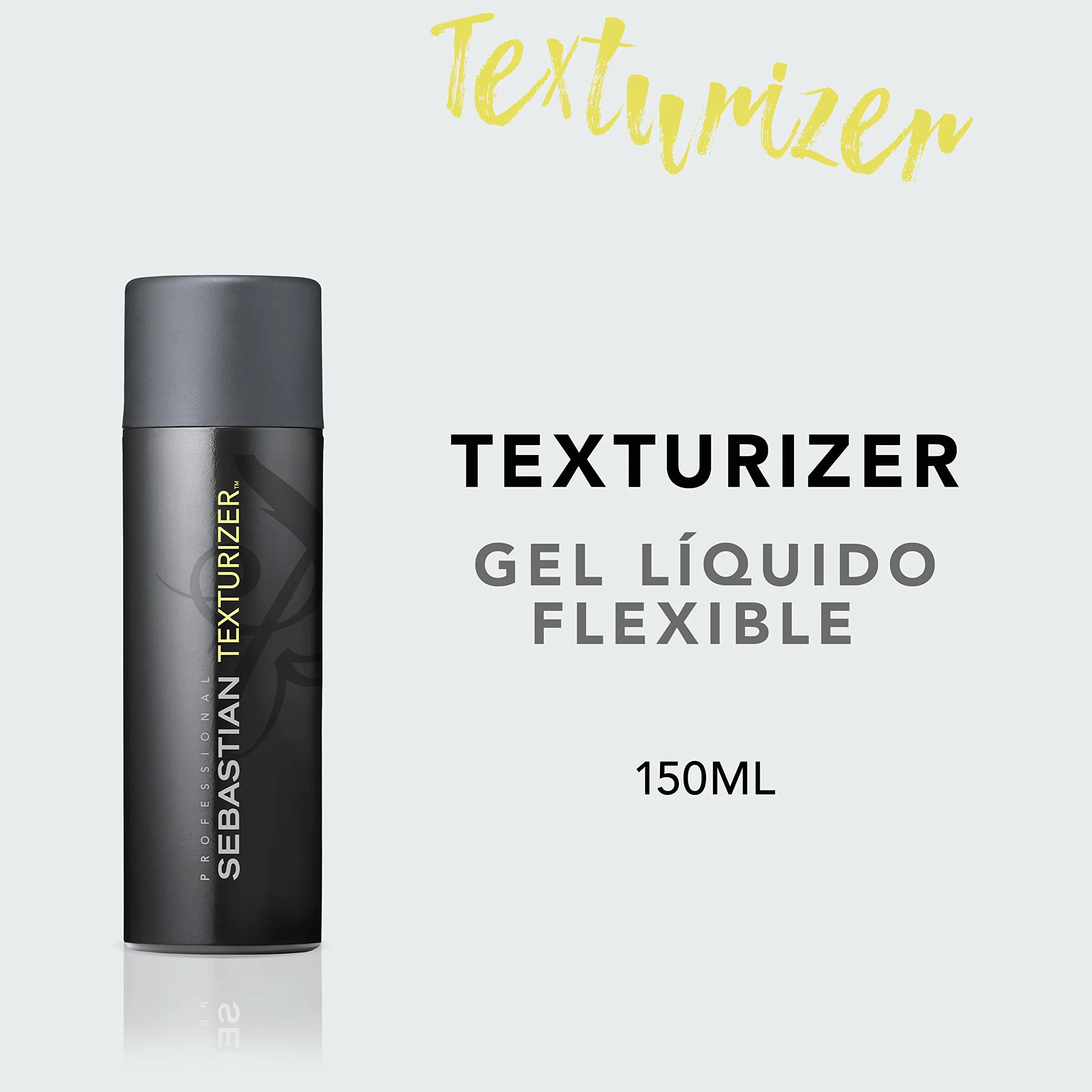 SEBASTIAN Texturizer Gel Líquido 150ml Flexibilidad y Definición