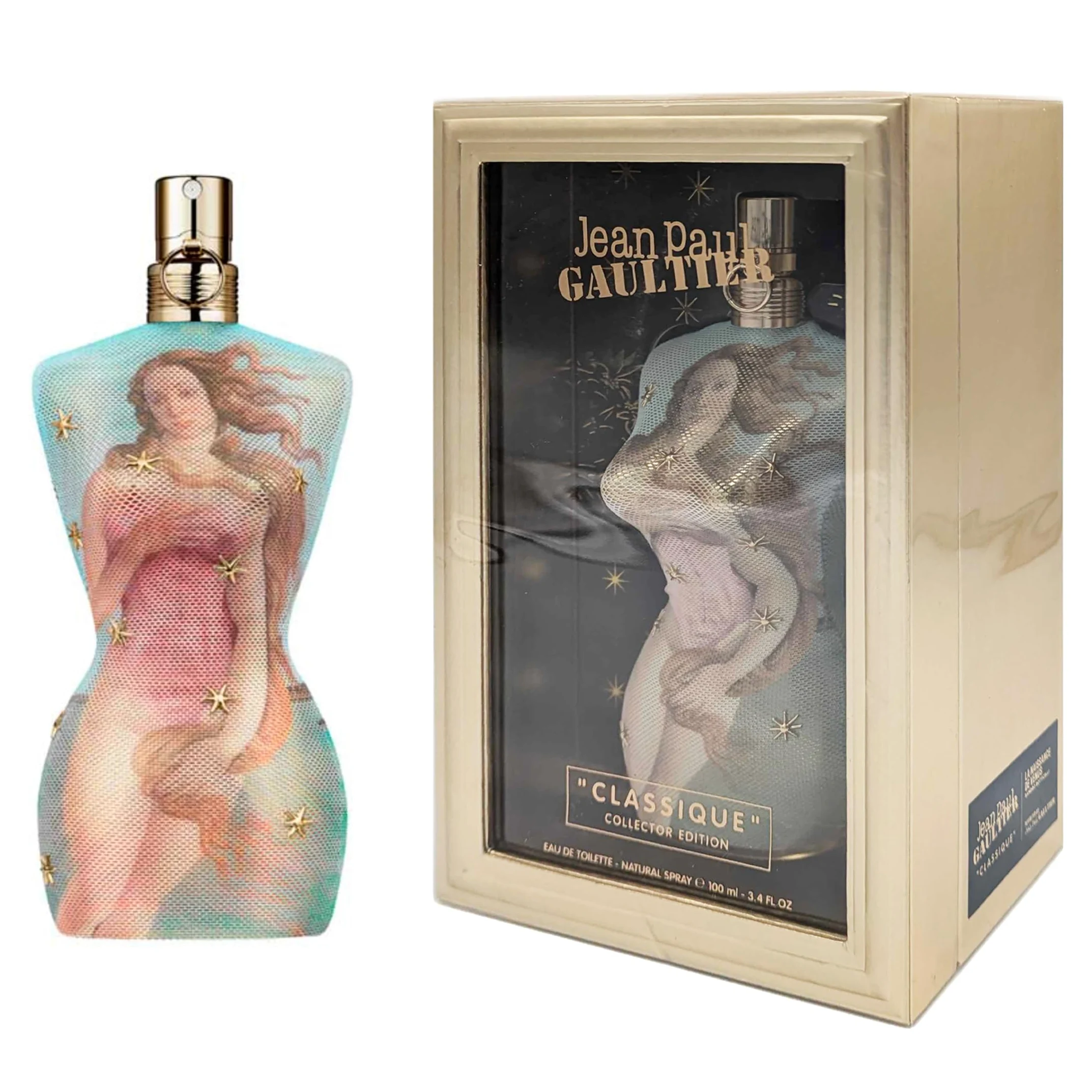 Jean Paul Gaultier Classique Collector X-Mas 2024 Eau de Toilette (100 ml)