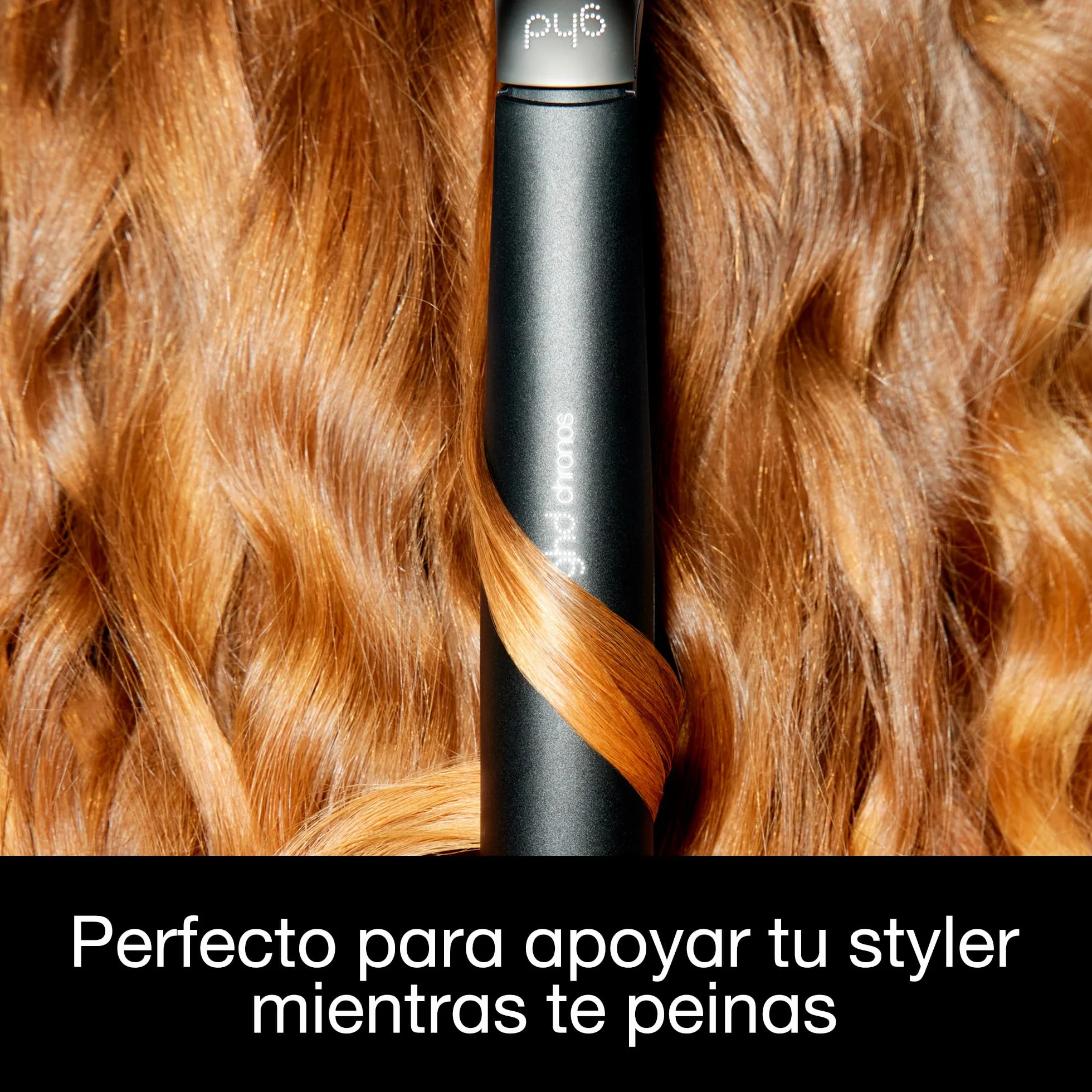 GHD Neceser térmico funda transporte plancha pelo compatible Gold Platinum+ Chronos Original Max Mini Glide