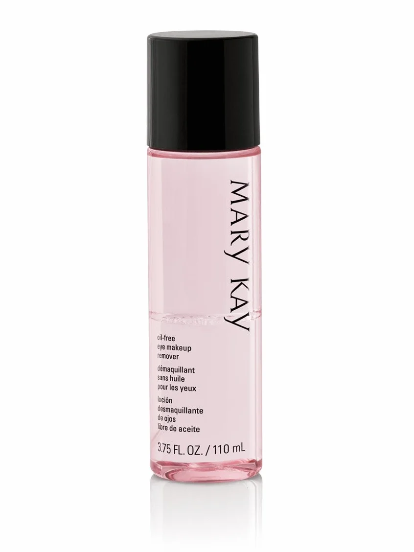 Mary Kay Desmaquillante de ojos sin aceite 110 ml Loción