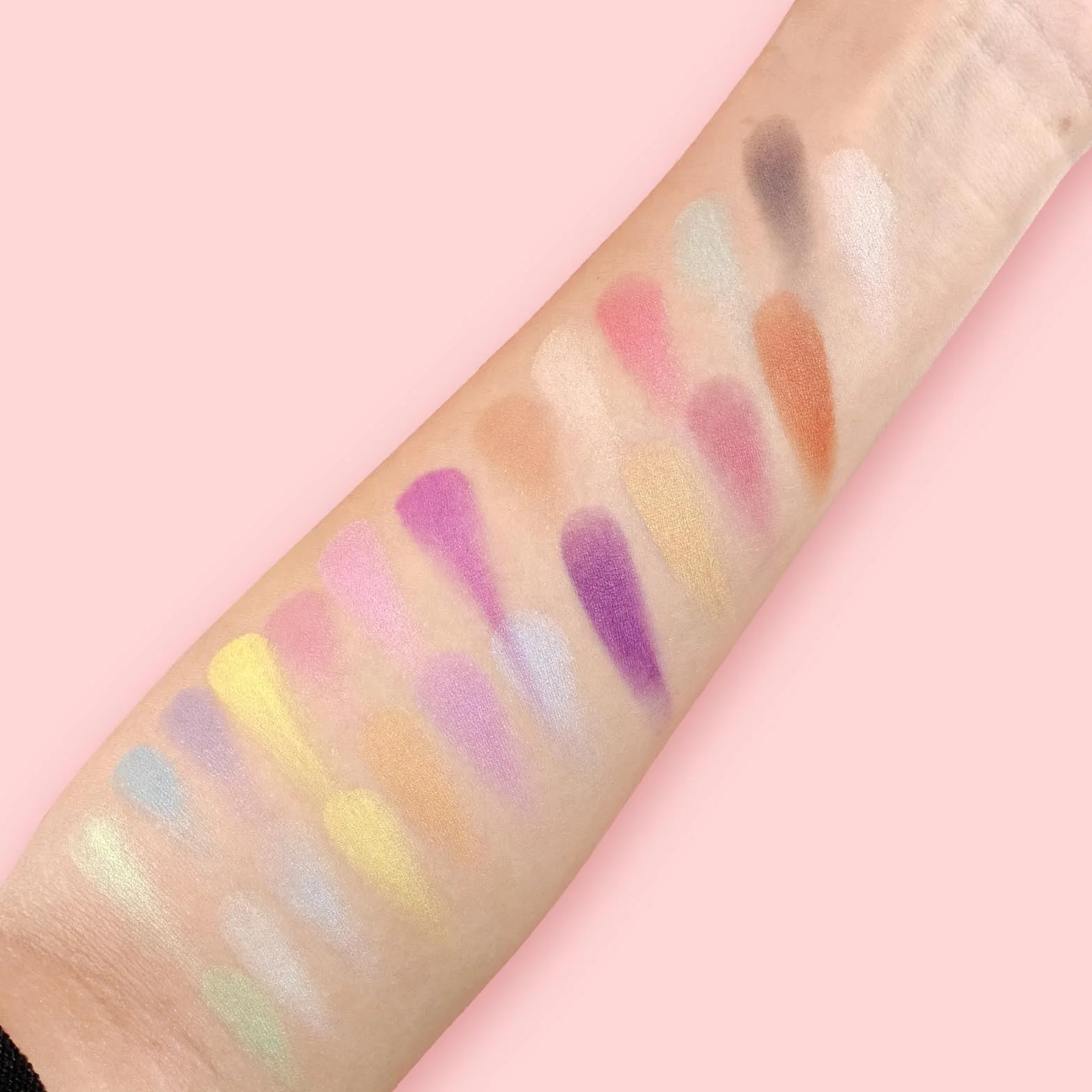 Maletin Maquillaje Mujer Set Larga Duración Fácil Difuminar