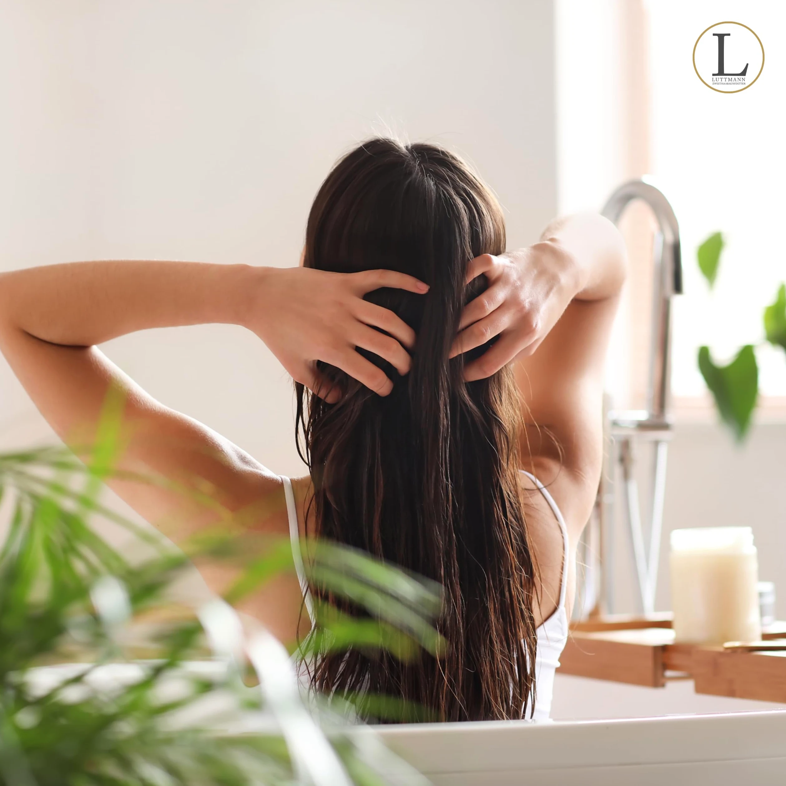 Juego de cuidado de pelo sintético para pelucas, champú y bálsamo, 1000 ml, limpieza suave para cabello sintético, especialmente para postizos y pelucas