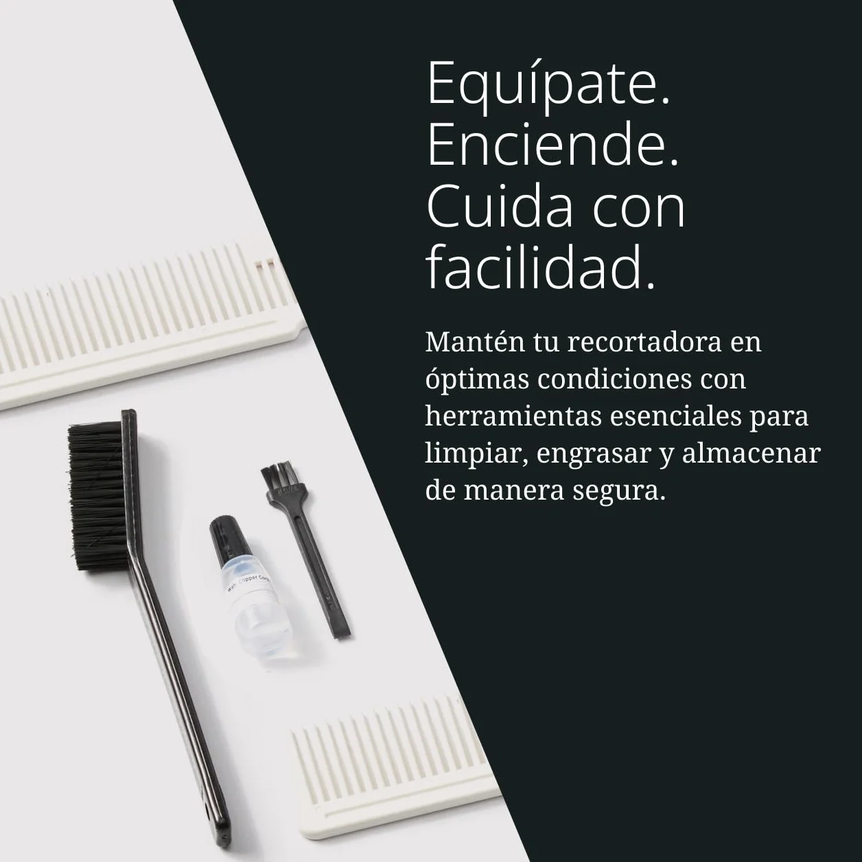 Wahl Cordless Barber Combo - Black Magic Clip & Detailer Li, Cuchillas de Titanio, 100 Minutos de Autonomía