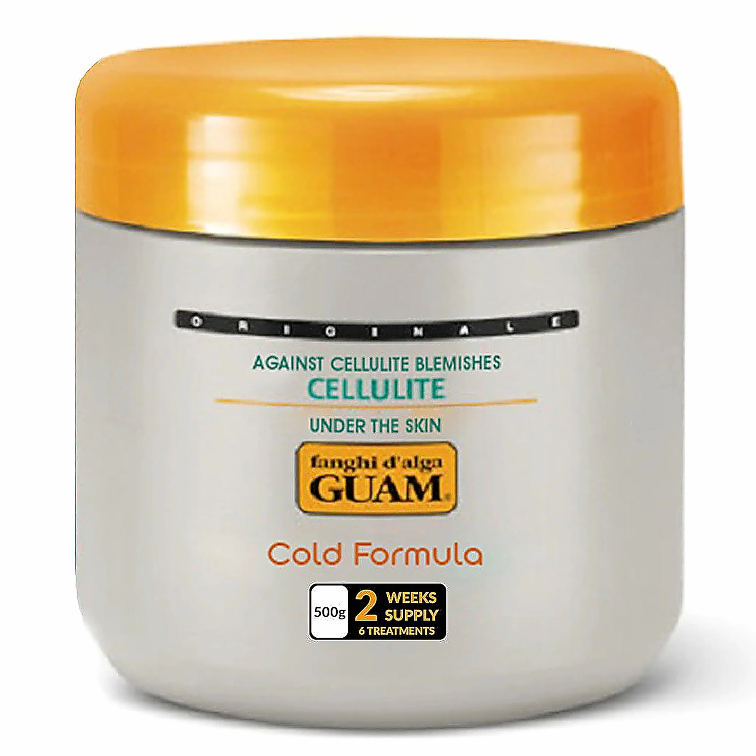 Guam Barro de gel contra la celulitis