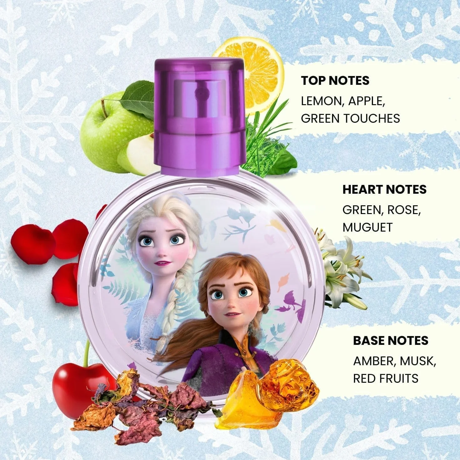 Frozen II Eau de Toilette 30 ml