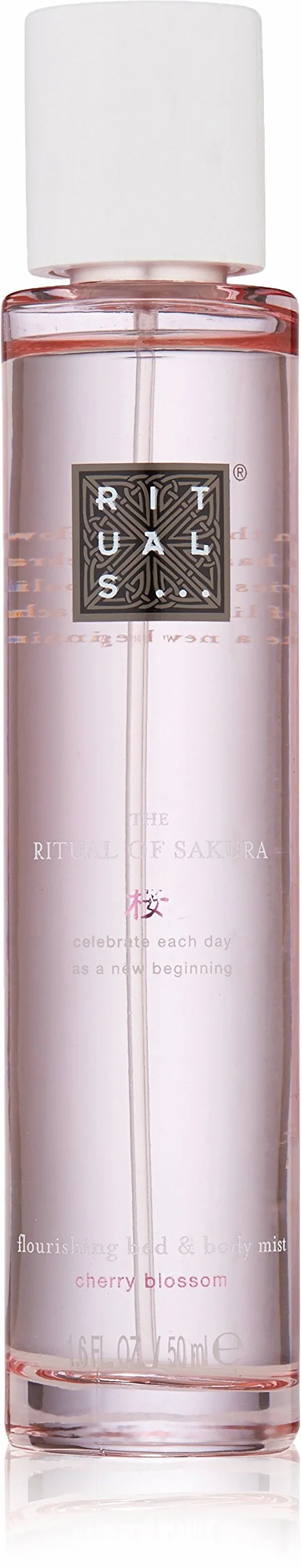 Rituals el Ritual de Sakura de cama y cuerpo Mist 50 ml