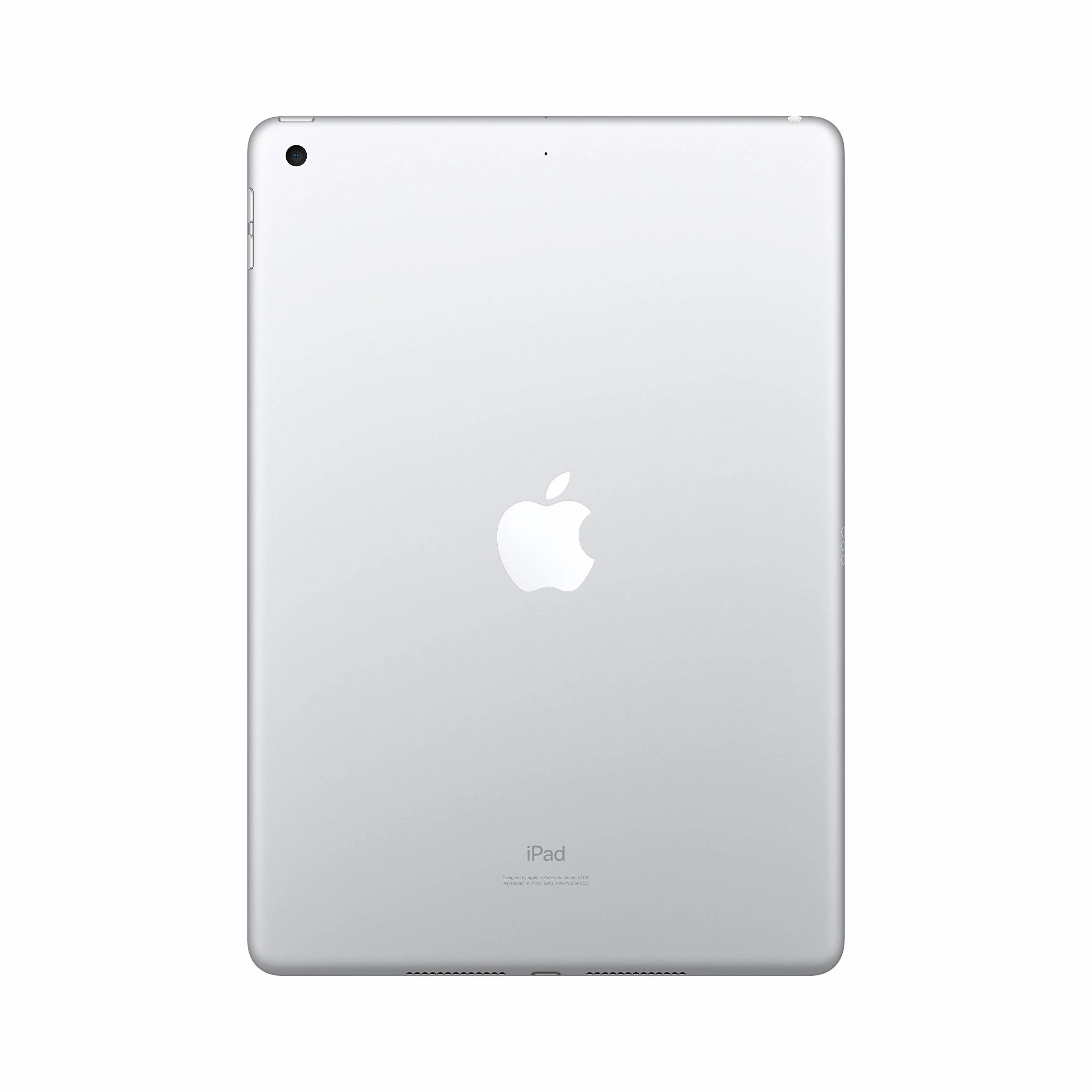 Apple iPad 10.2 7. Generación 32GB Wi-Fi Plata Reacondicionado