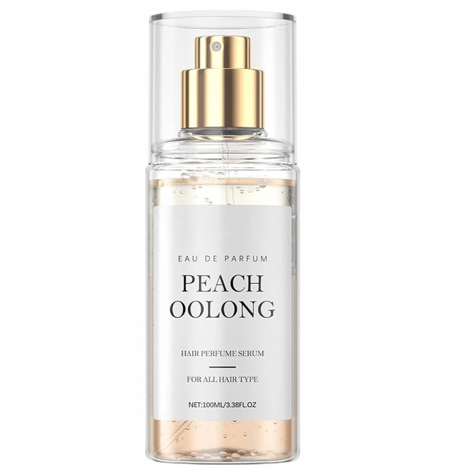 Spray Perfume para Cabello Fragancia Nutritiva Mujer Larga Duración