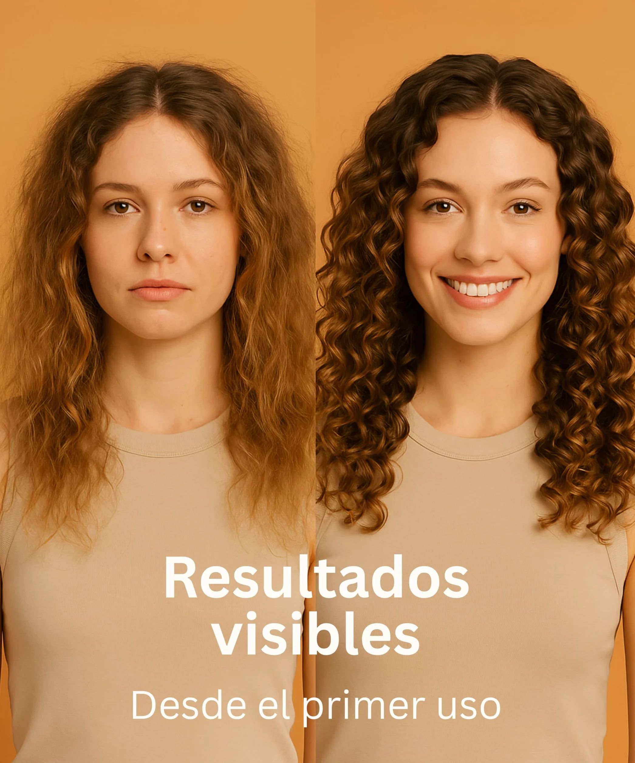 Gel de Rizos Definidos con Hidrolato de Espino Amarillo Orgánico - Método Curly Define sin Apelmazar, Controla el Frizz 200 ml