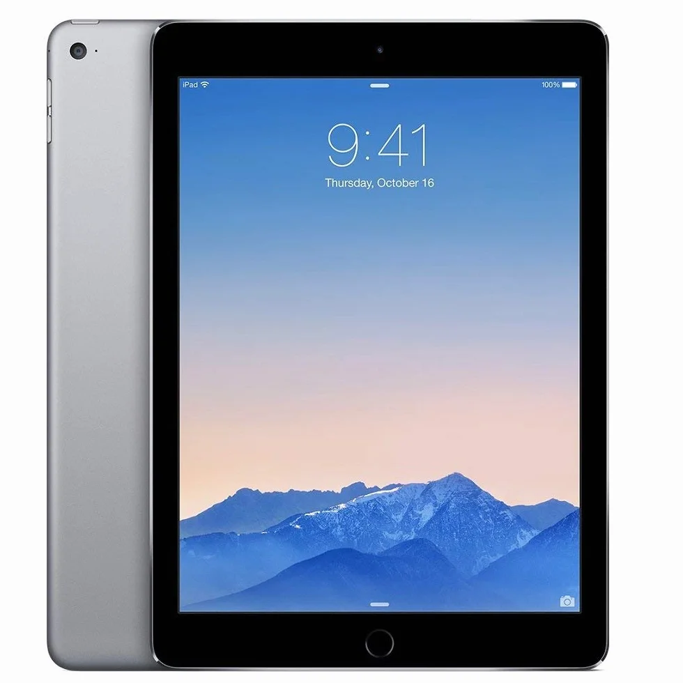 Apple iPad Air 2 64GB 4G Gris Espacial Desbloqueado Reacondicionado