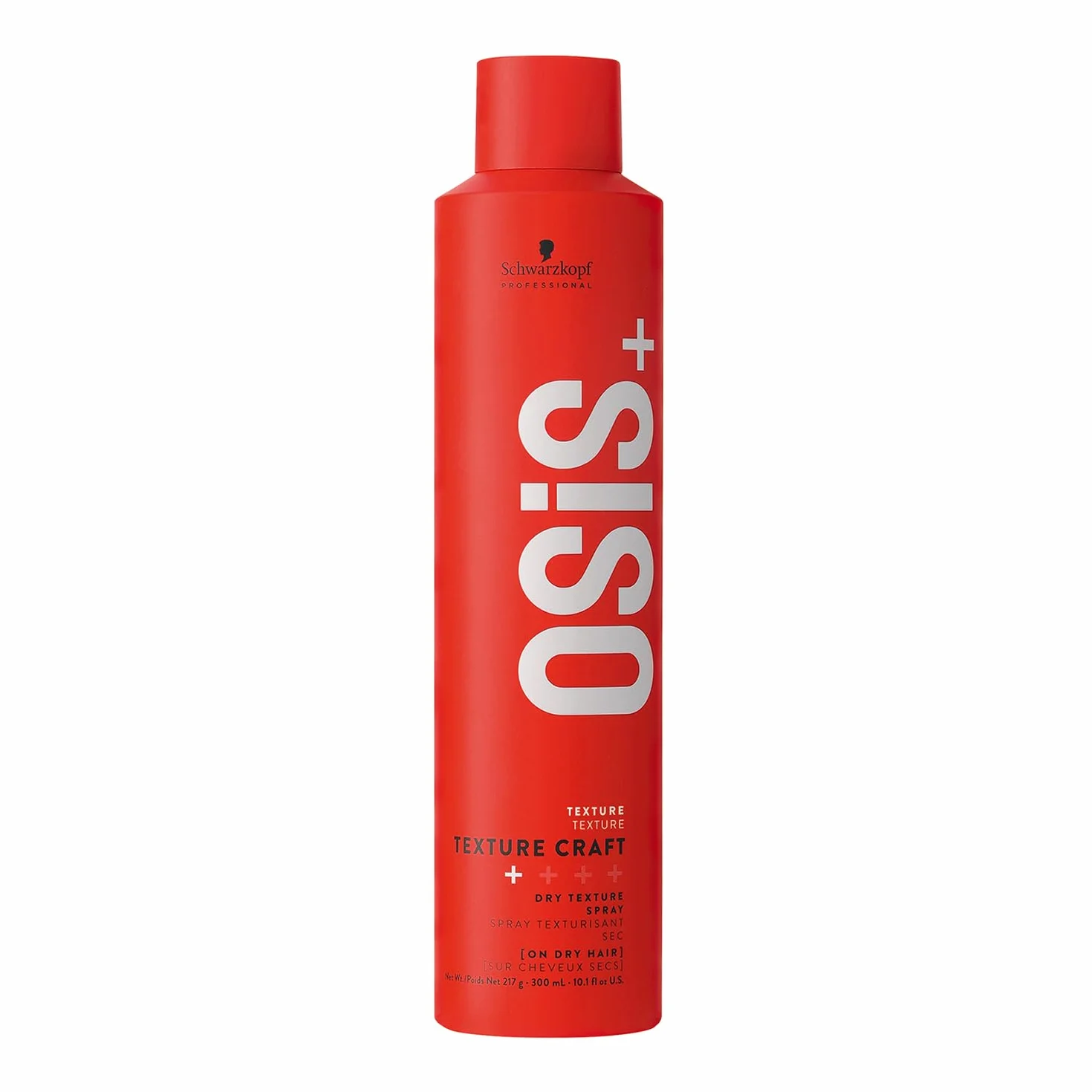 Schwarzkopf Professional OSiS Texture Craft Spray Secco Texturizzante 300 ml