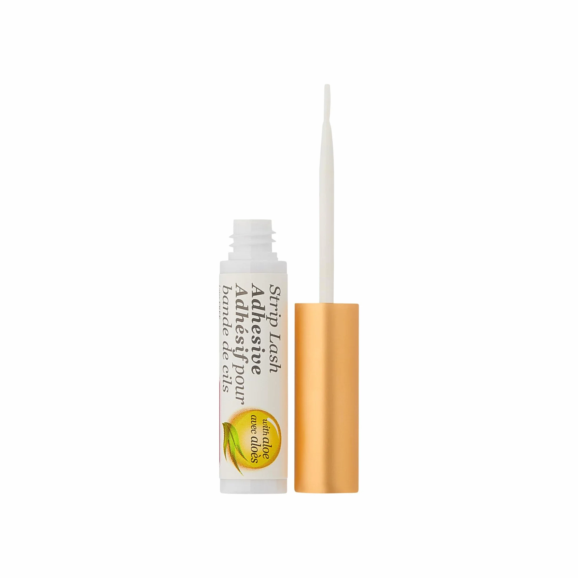 Kiss Products Ever Ez Strip Eyelash Adhesive Clear 0.1 Pounds