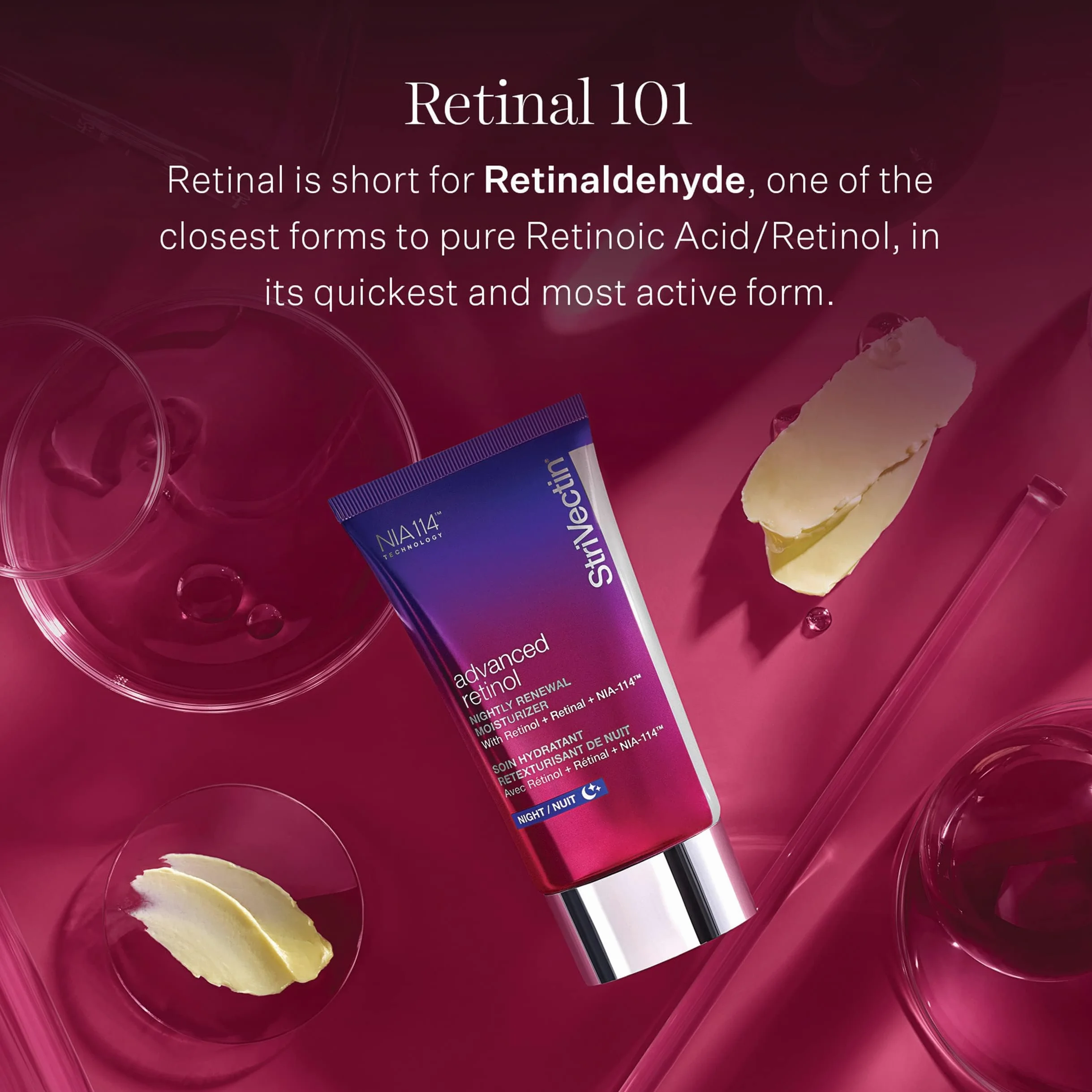 Strivectin Advanced Retinol Intensive Night Moisturizer - 50 ml