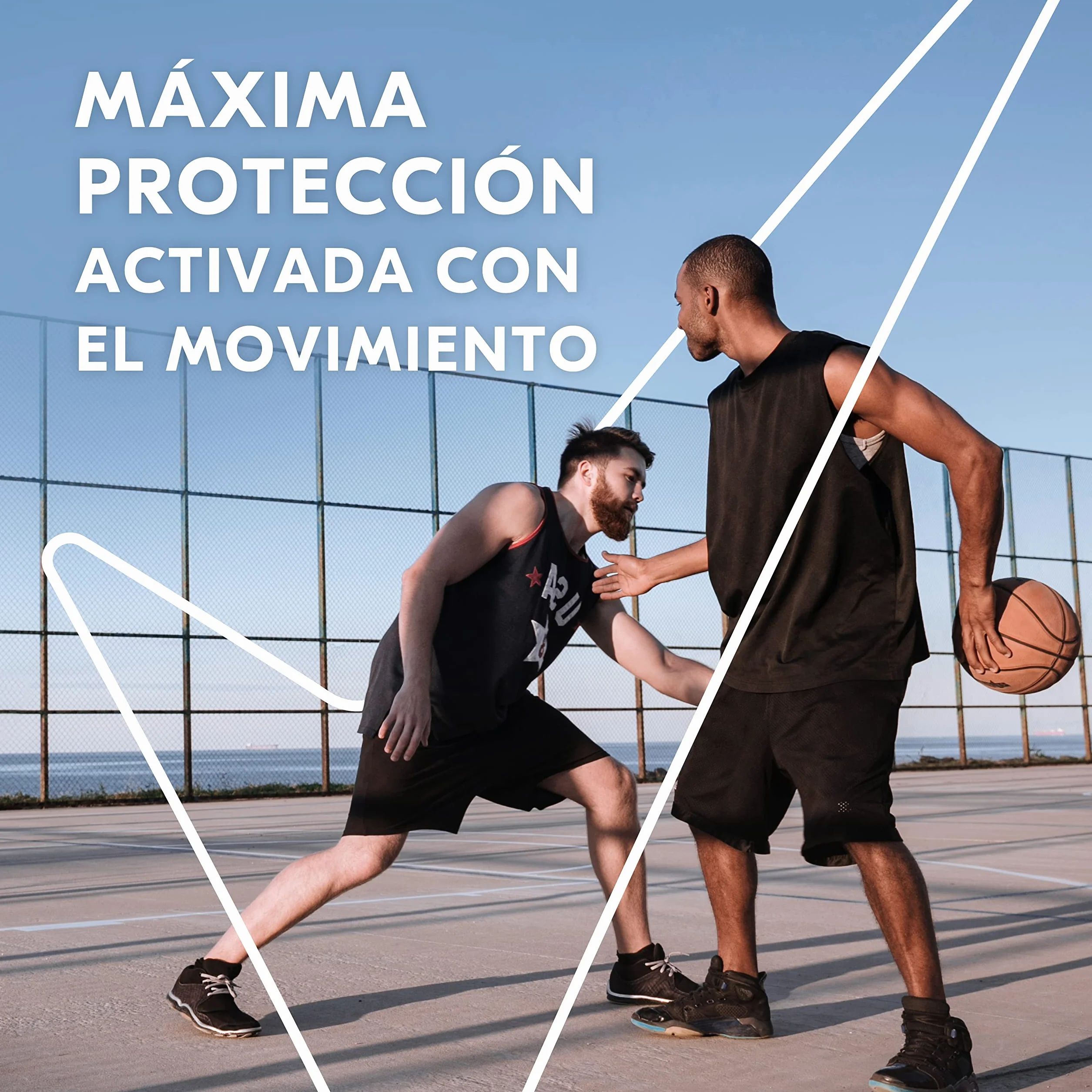 Rexona Invisible Desodorante Aerosol Antitranspirante Hombre Ice 200ml Pack de 6
