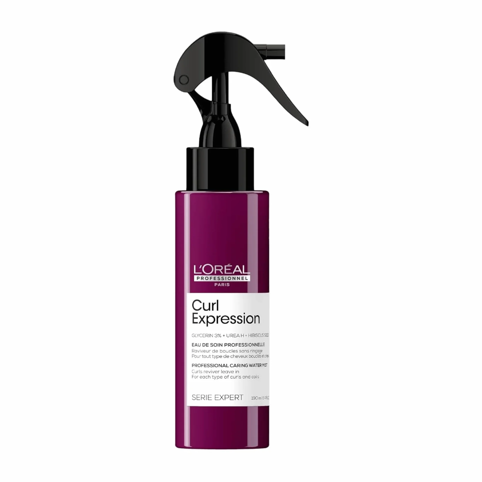L'Oréal Professionnel Curl Expression Agua Reanimadora De Rizos 190 ml