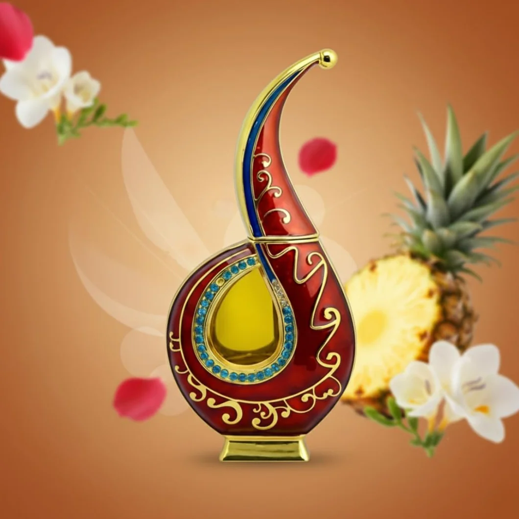 Al Haramain Oyuny Perfumed Oil 20 ml UNI