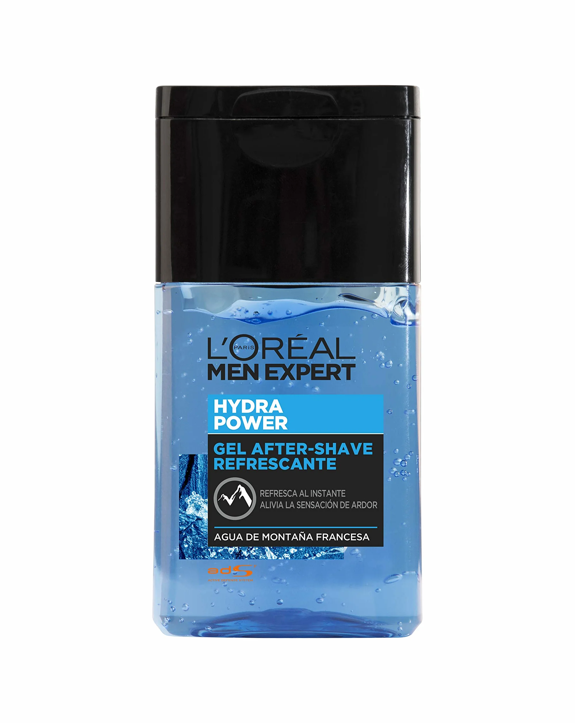 L'Oréal Paris Men Expert Hydra Power Gel After Shave Refrescante 125 ml