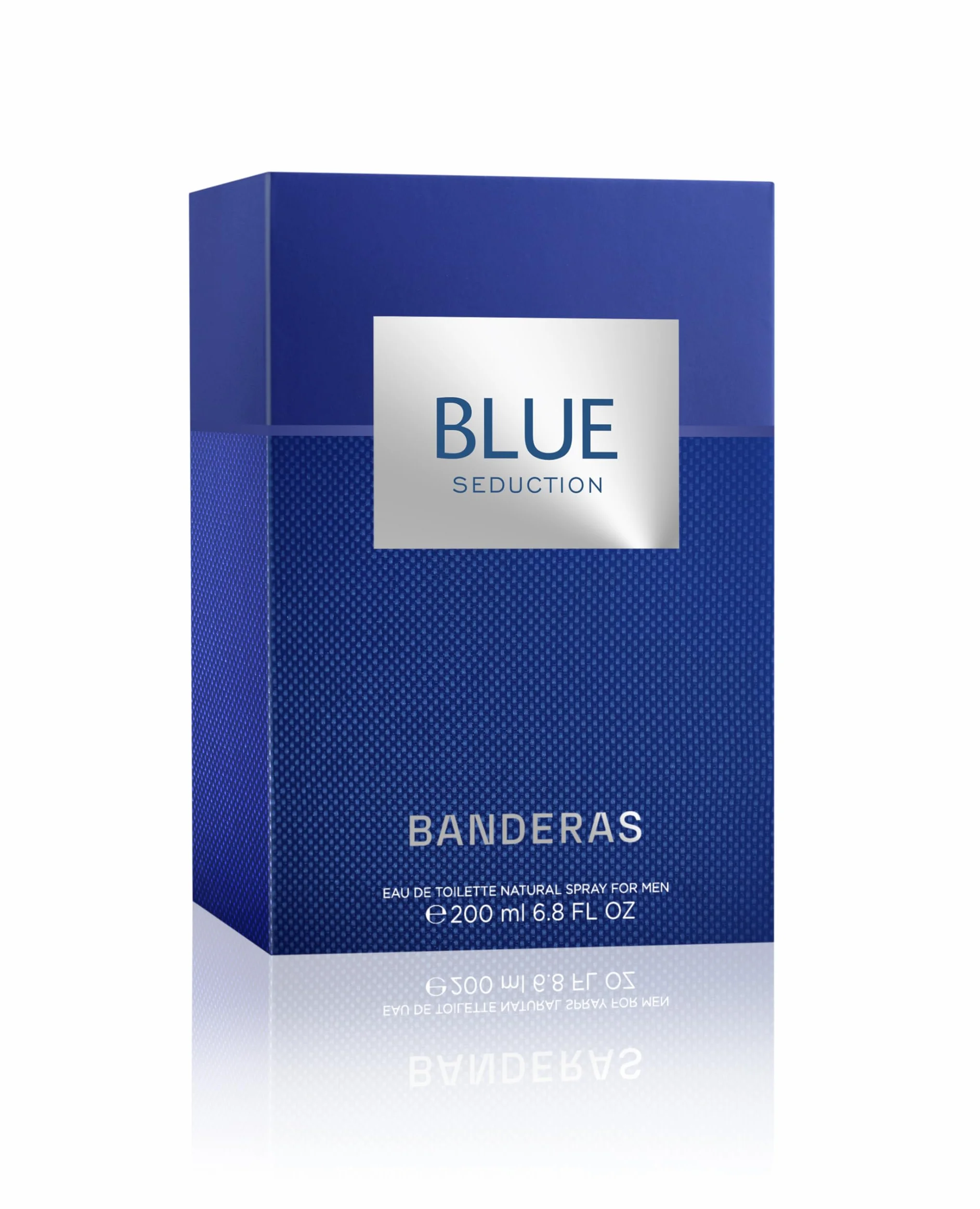 BANDERAS 62494 Agua de colonia 200 ml