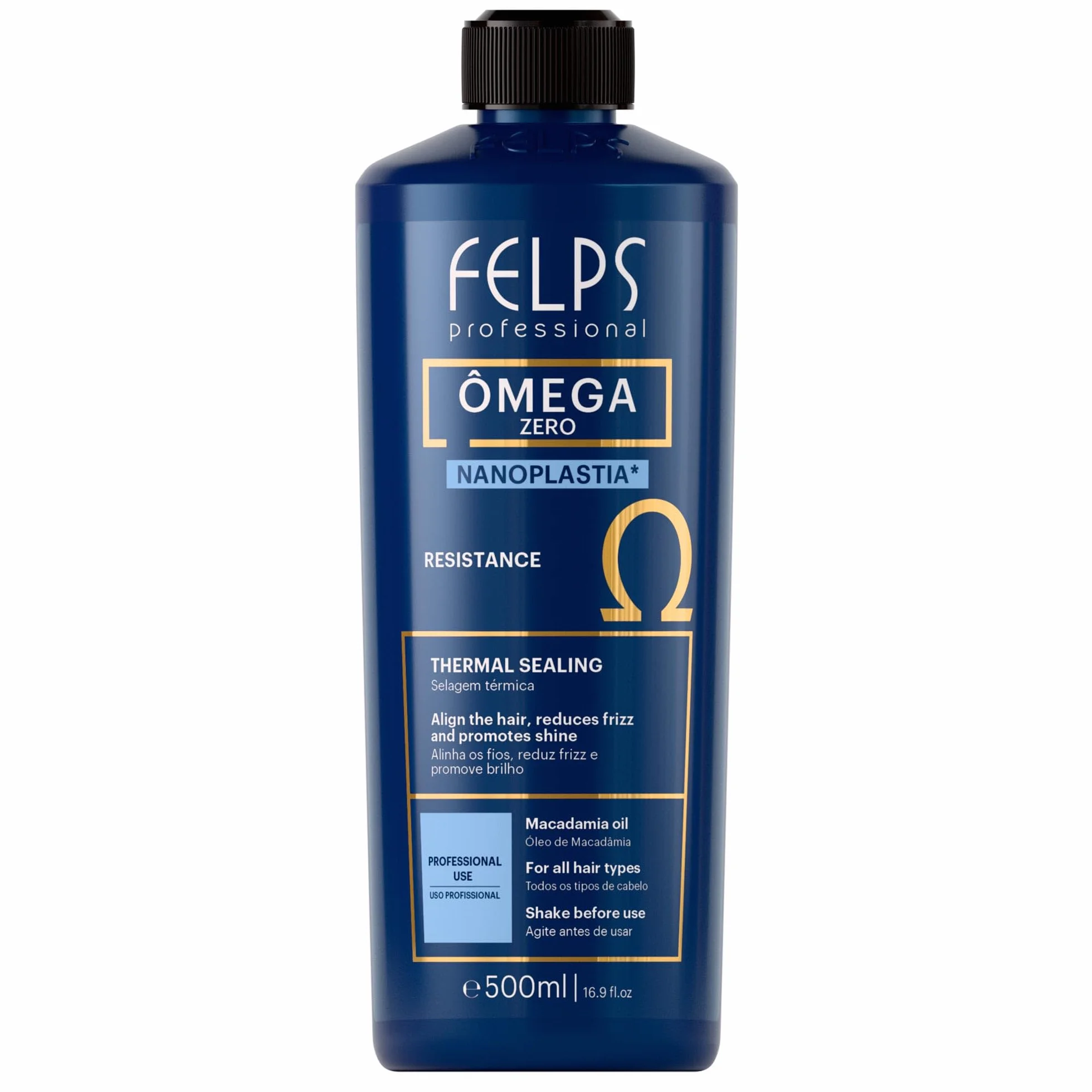 Felps Omega Zero Nanoplastia Resistance 500 ml
