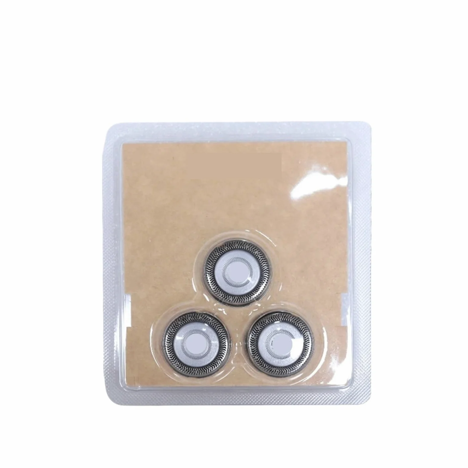 SH71/51 Cabezales De Afeitado De Repuesto, Paquete De 3 Juegos De Cortadores De Papel De Aluminio, | Maquinilla de afeitar eléctrica for hombres, afeitadora rotativa, kit de novio, regalo for papá
